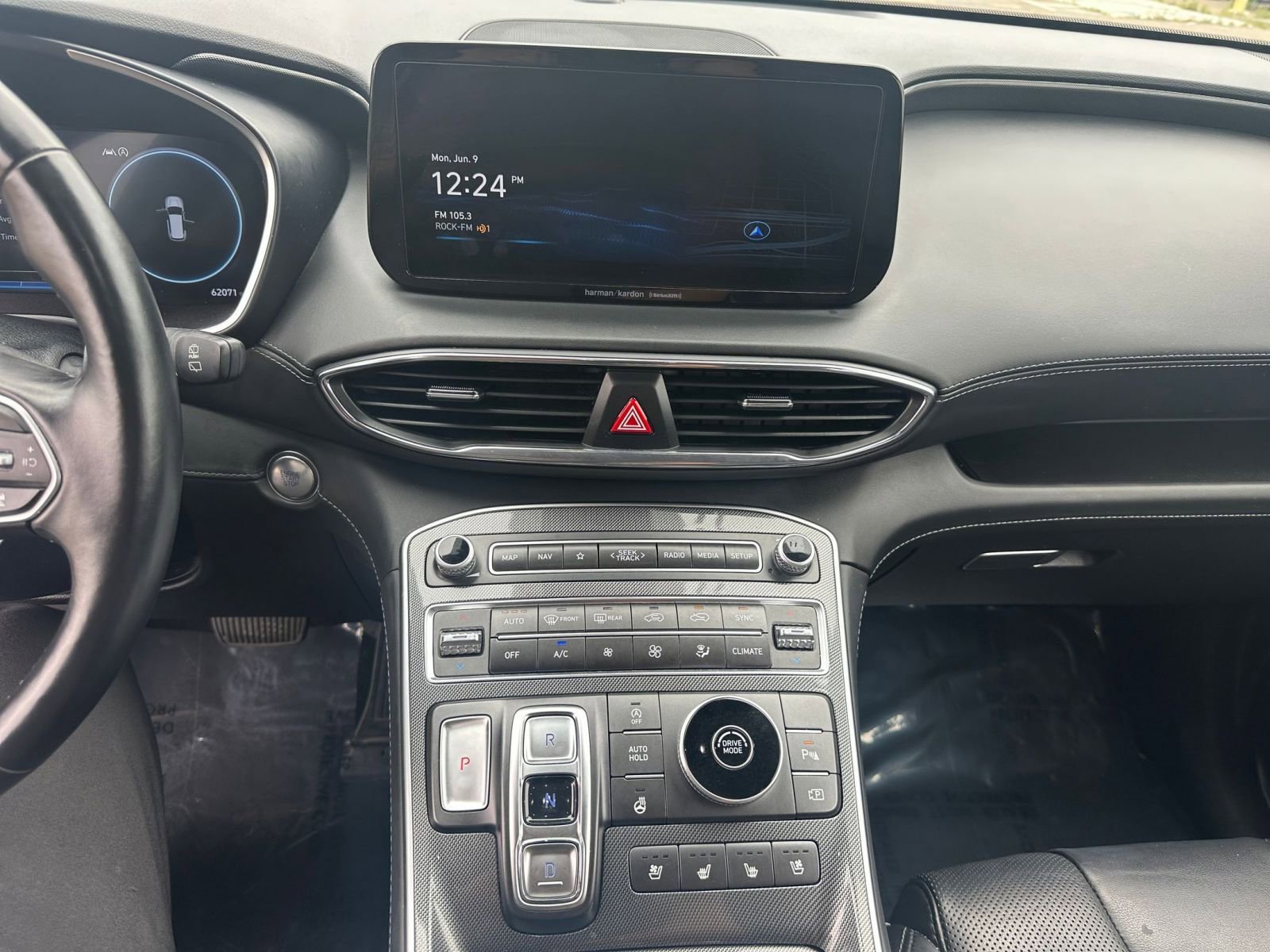 2023 Hyundai Santa Fe Limited 21
