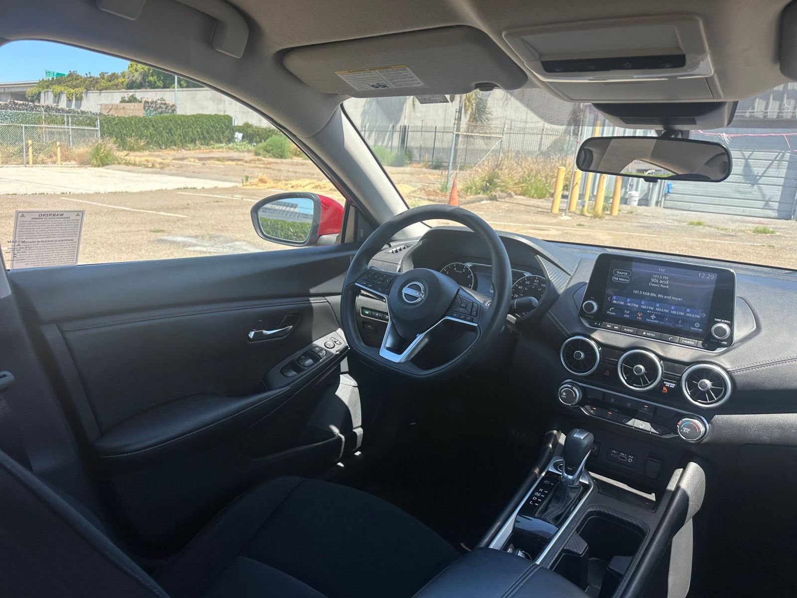 Thumbnail: 2024 Nissan Sentra - 32