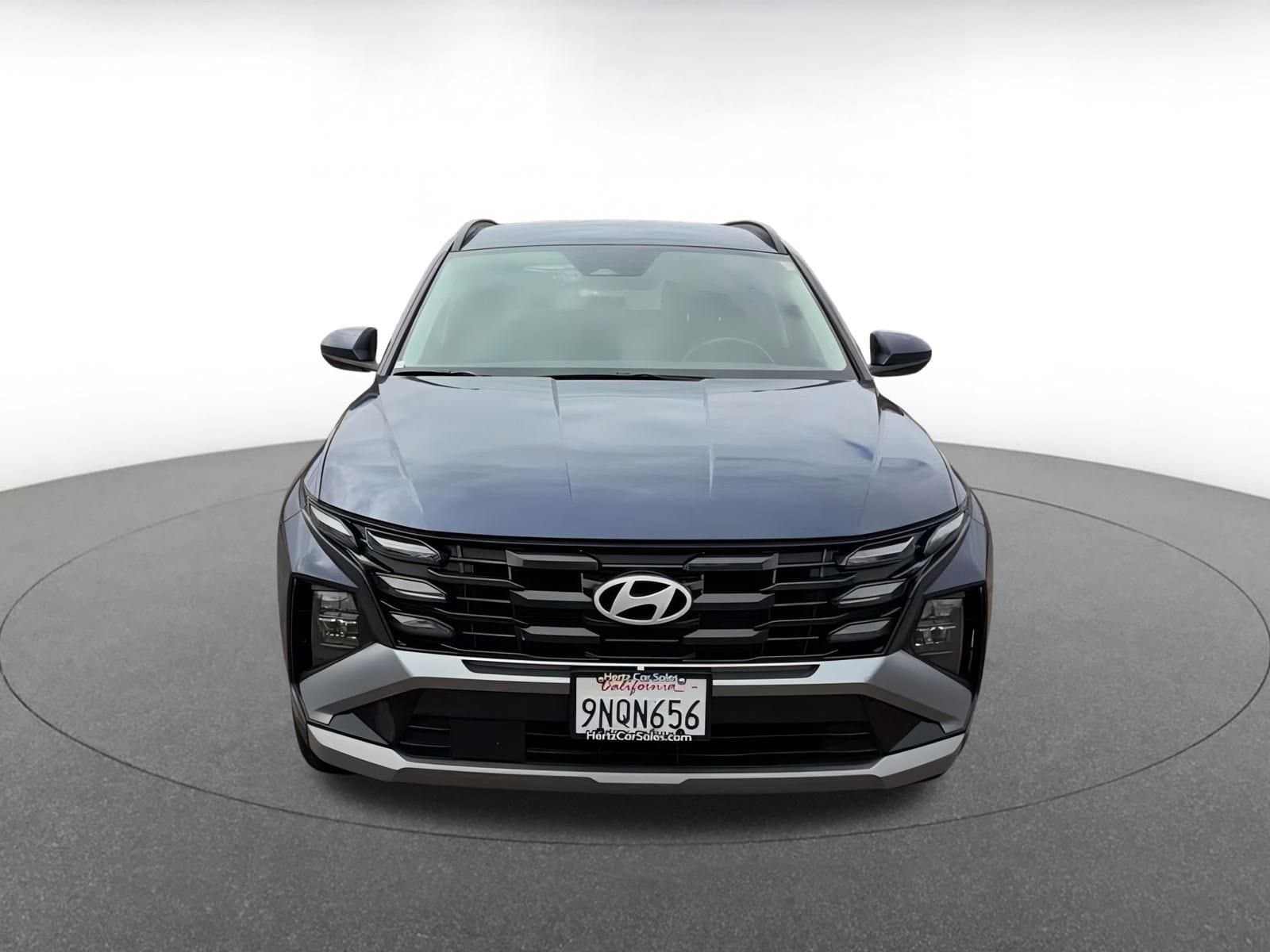 Thumbnail: 2025 Hyundai Tucson - 4