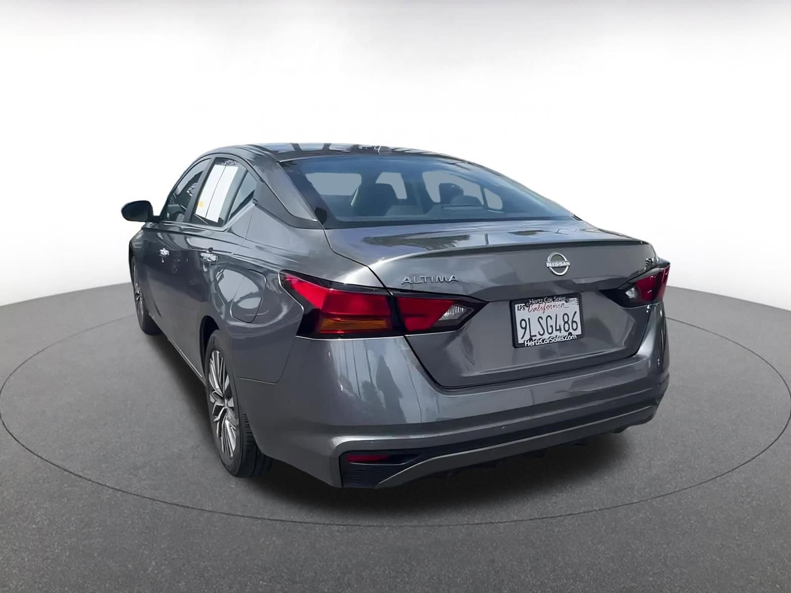 2024 Nissan Altima SV 11