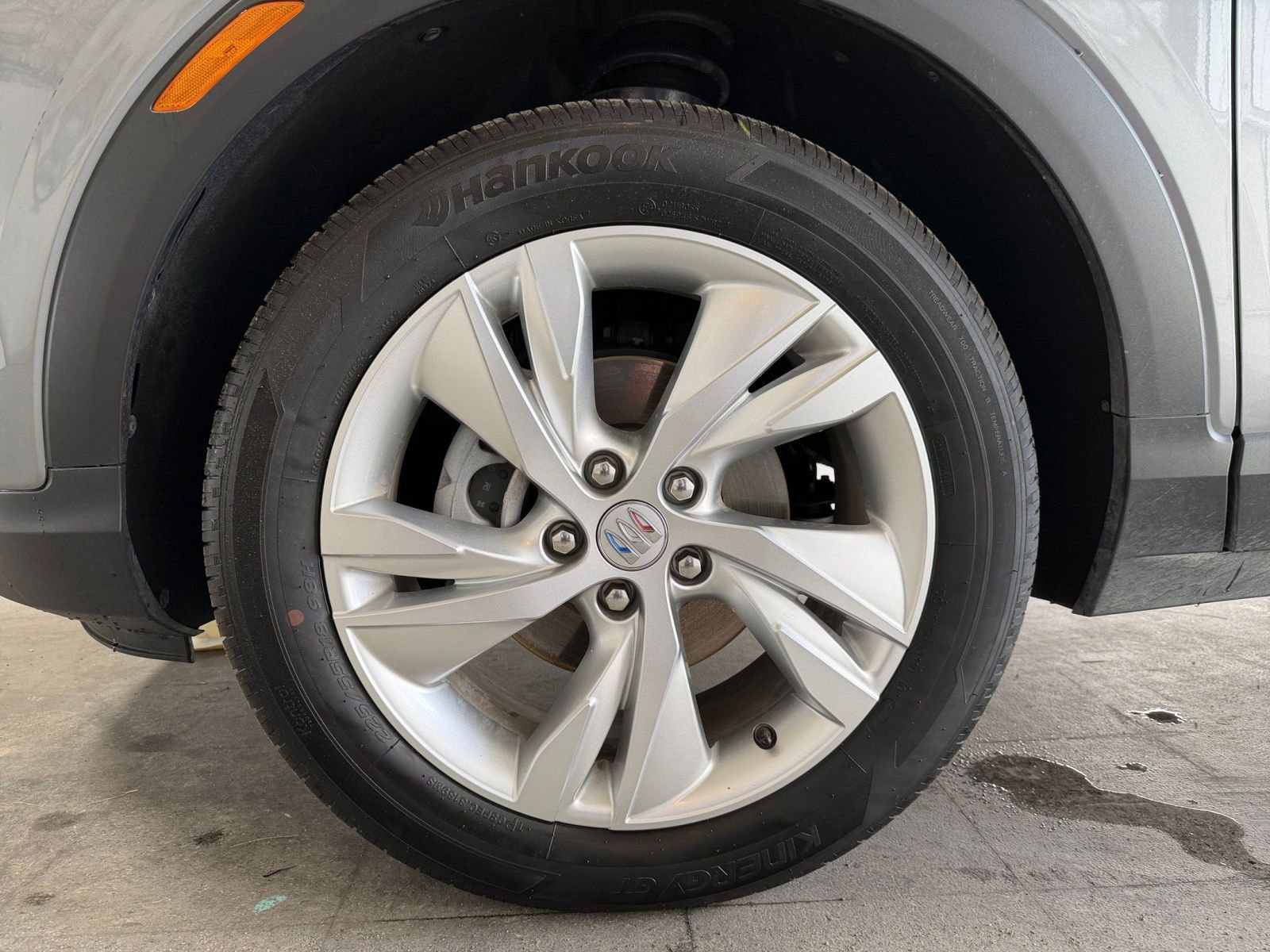 Thumbnail: 2025 Buick Encore GX - 28