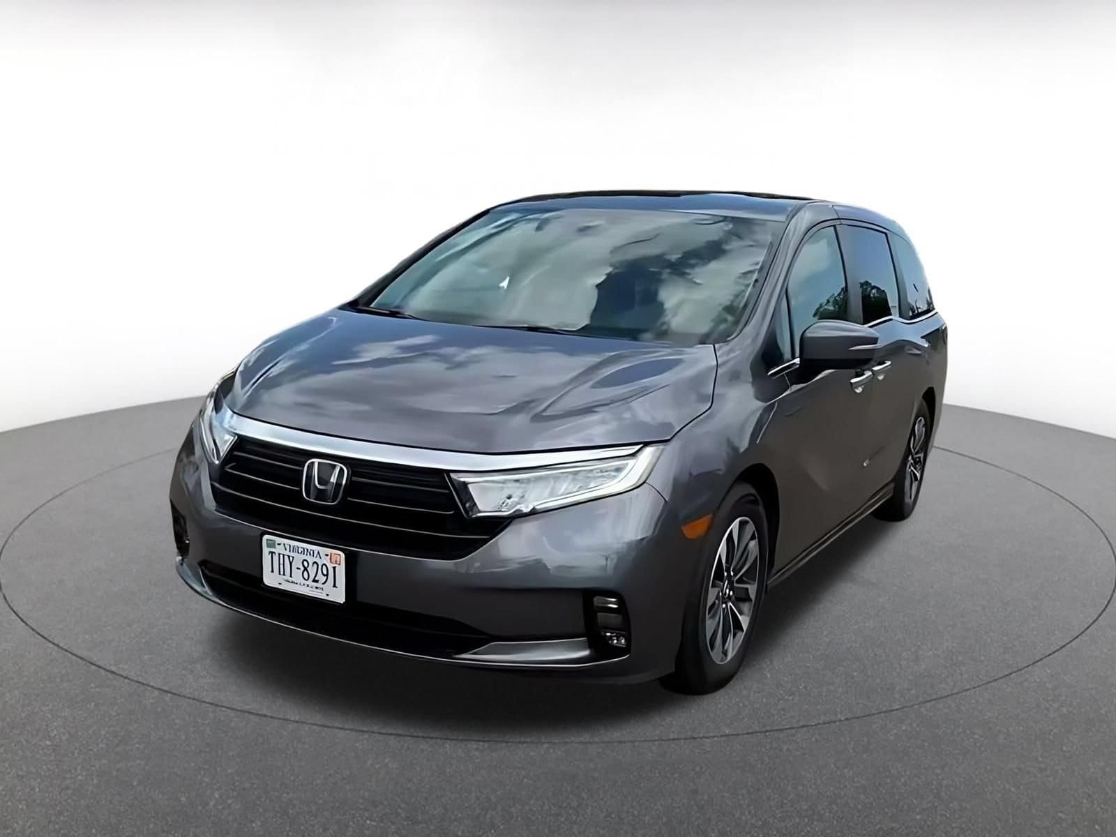 Thumbnail: 2024 Honda Odyssey - 6
