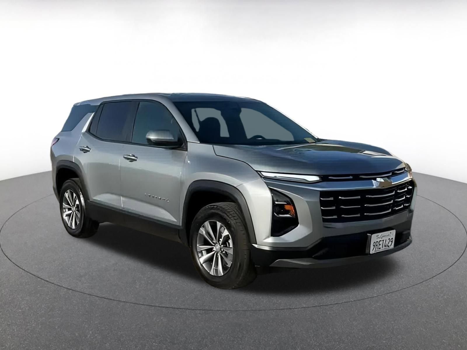Thumbnail: 2025 Chevrolet Equinox - 2