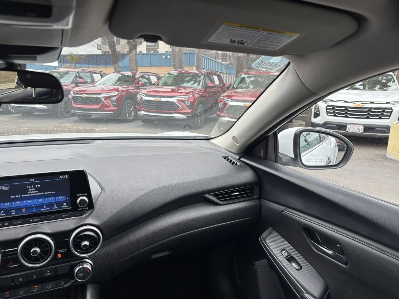 Thumbnail: 2025 Nissan Sentra - 33