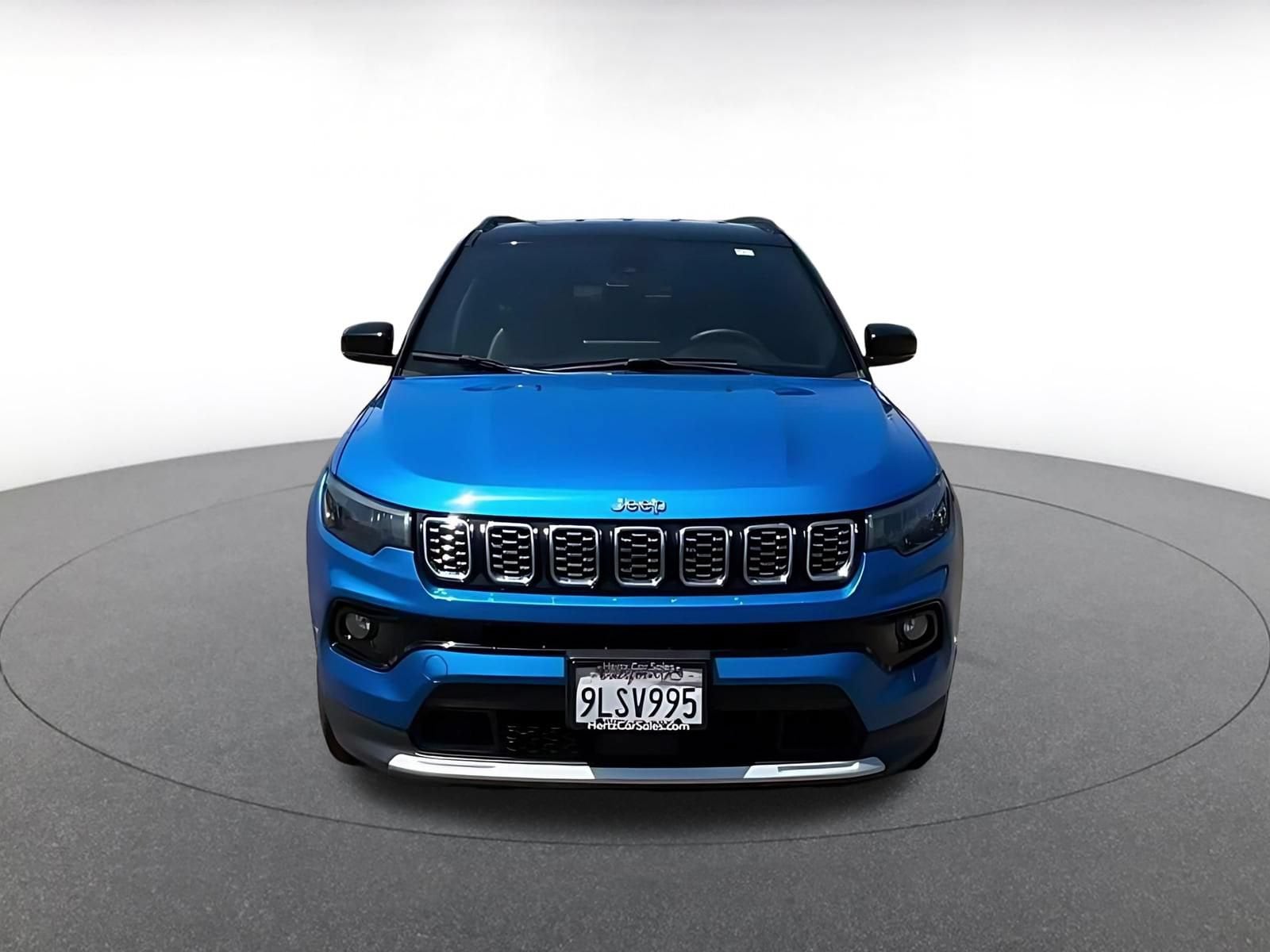 Thumbnail: 2025 Jeep Compass - 4