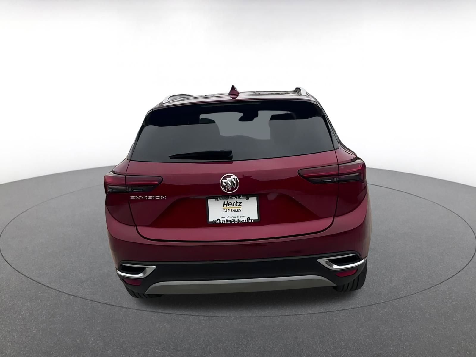 Thumbnail: 2023 Buick Envision - 12