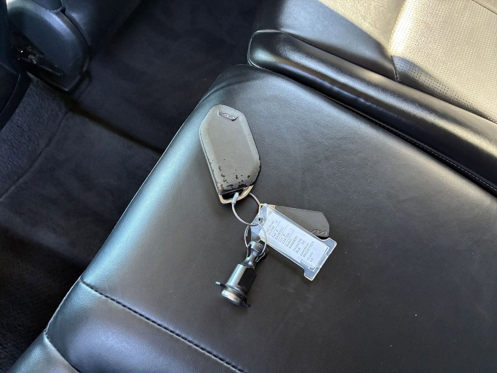 Thumbnail: 2024 Kia Sorento - 22