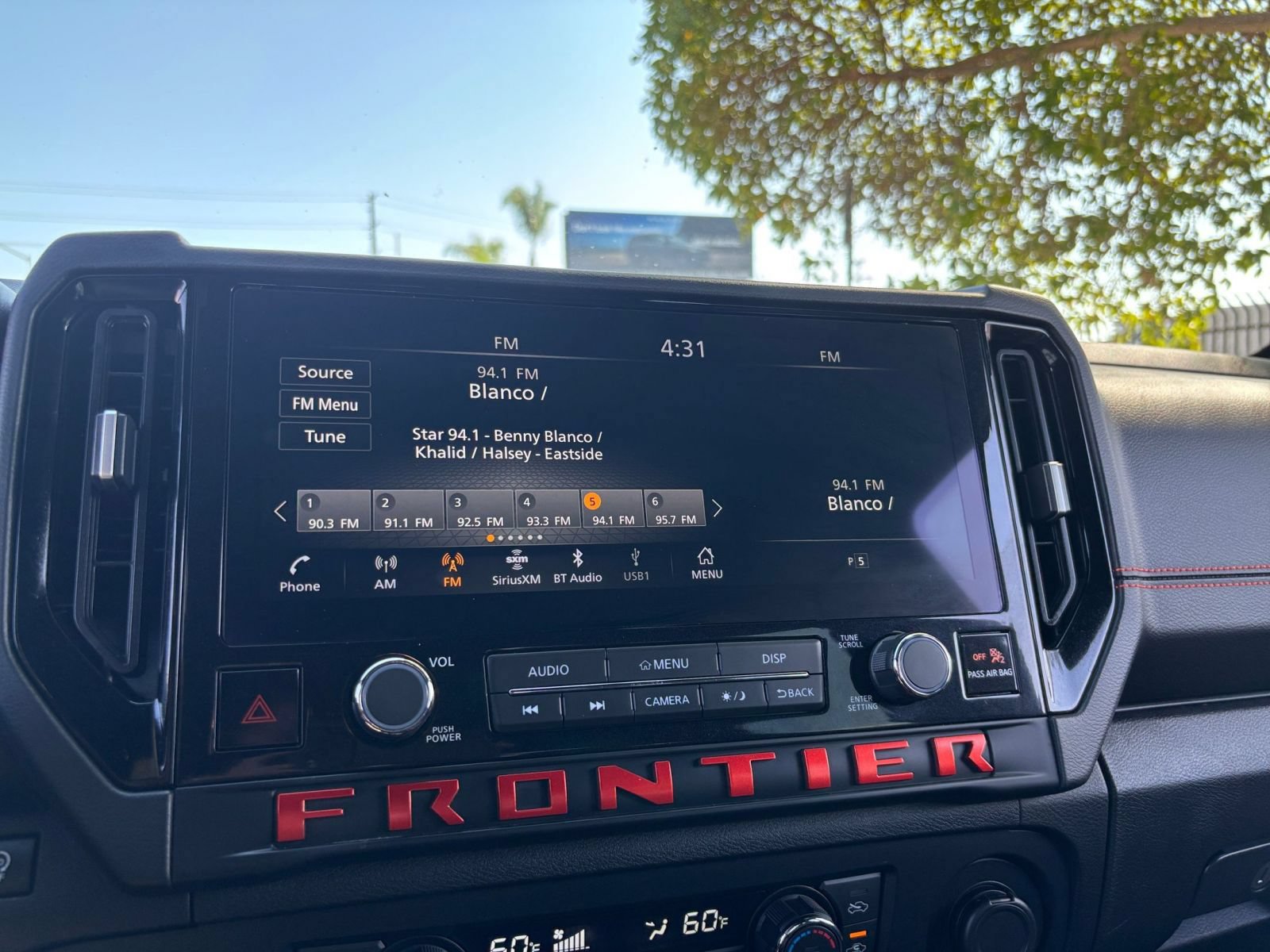 Thumbnail: 2026 Nissan Frontier - 19