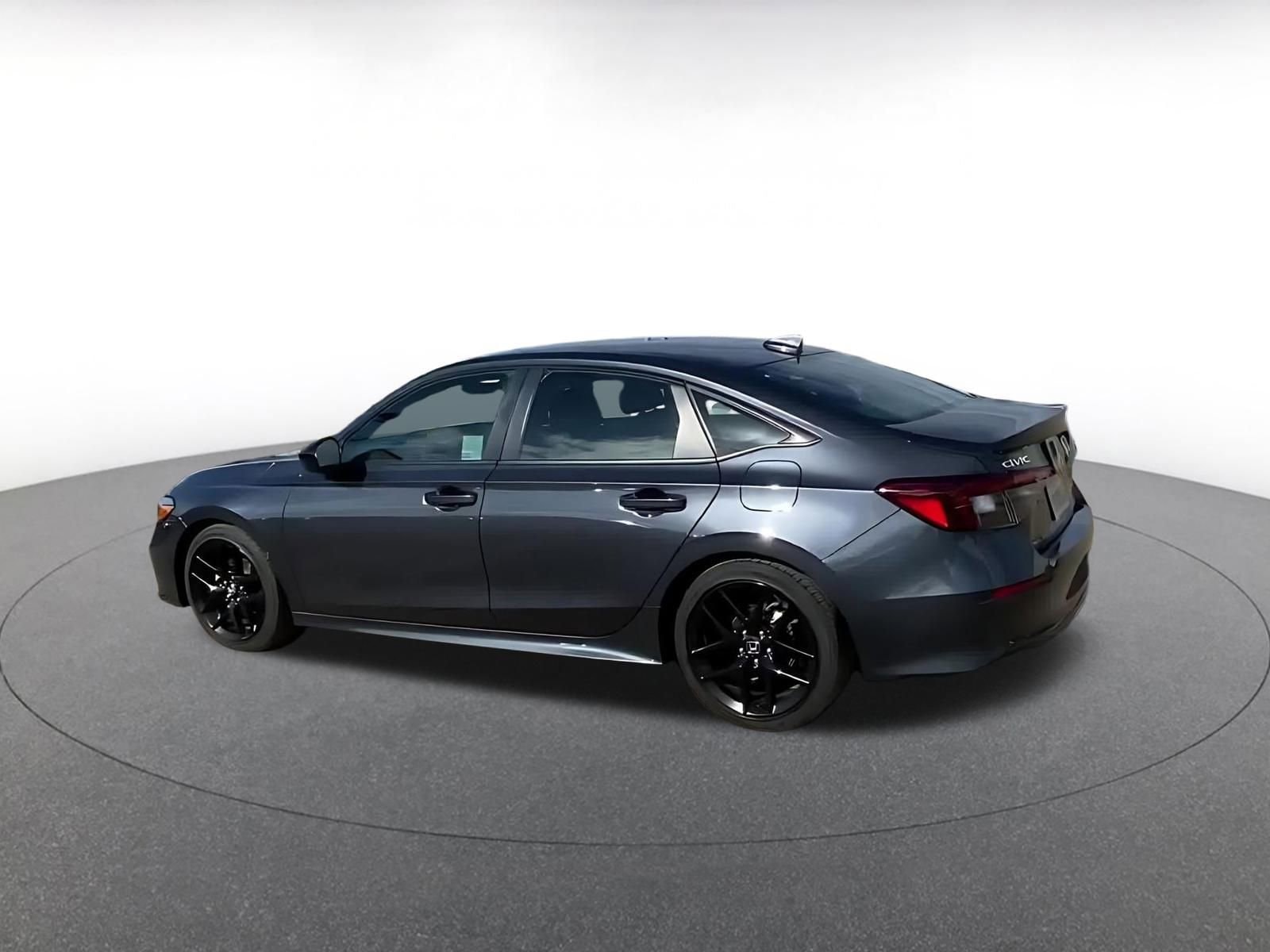 Thumbnail: 2025 Honda Civic - 10