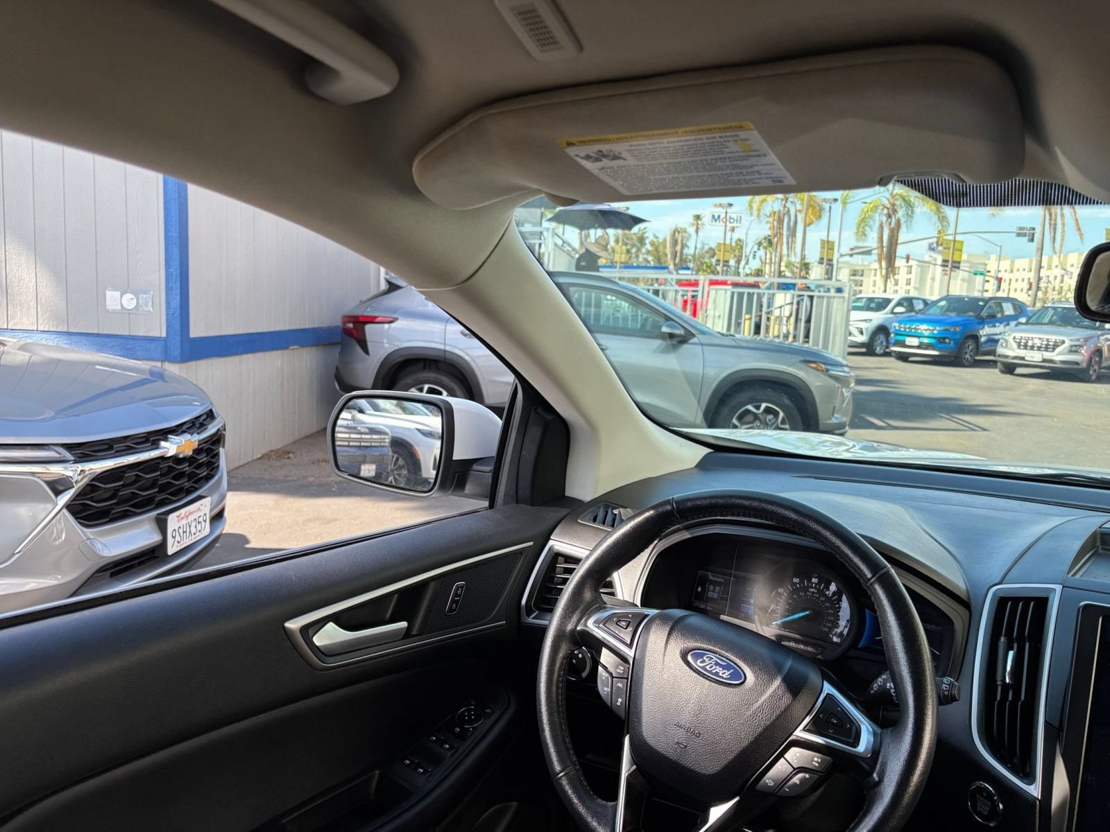 Thumbnail: 2024 Ford Edge - 30