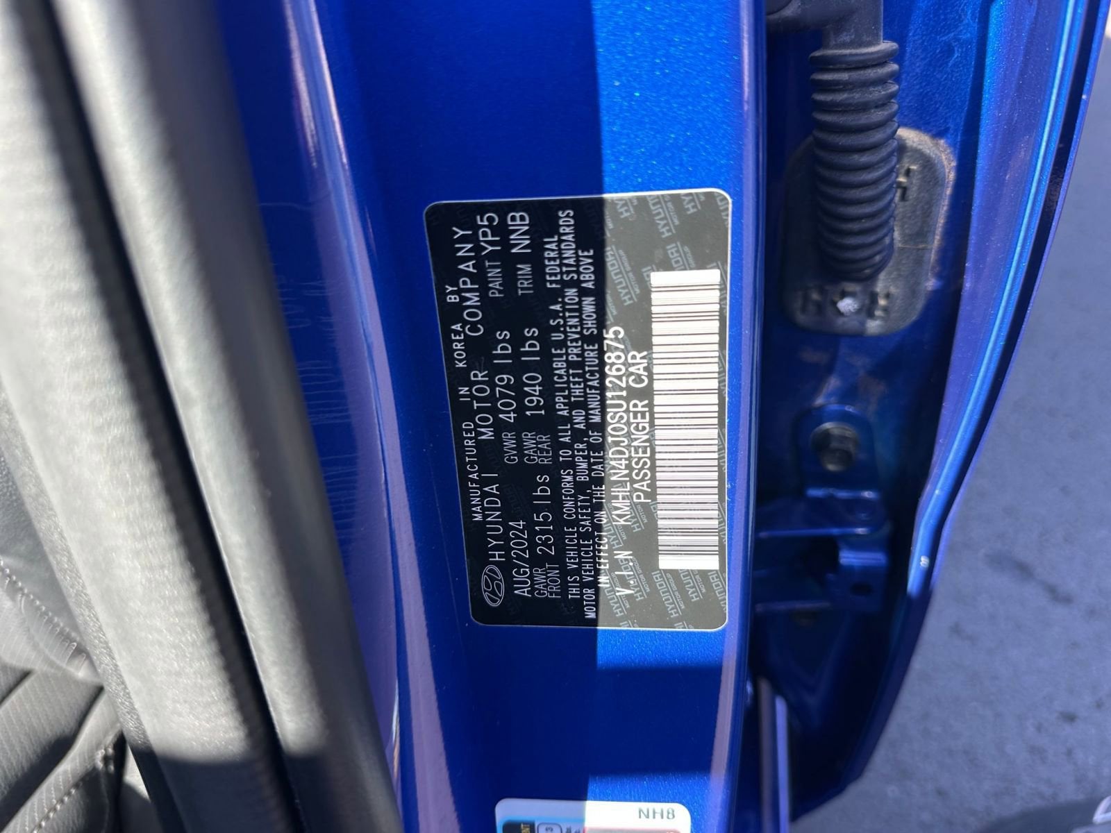 Thumbnail: 2025 Hyundai Elantra - 28