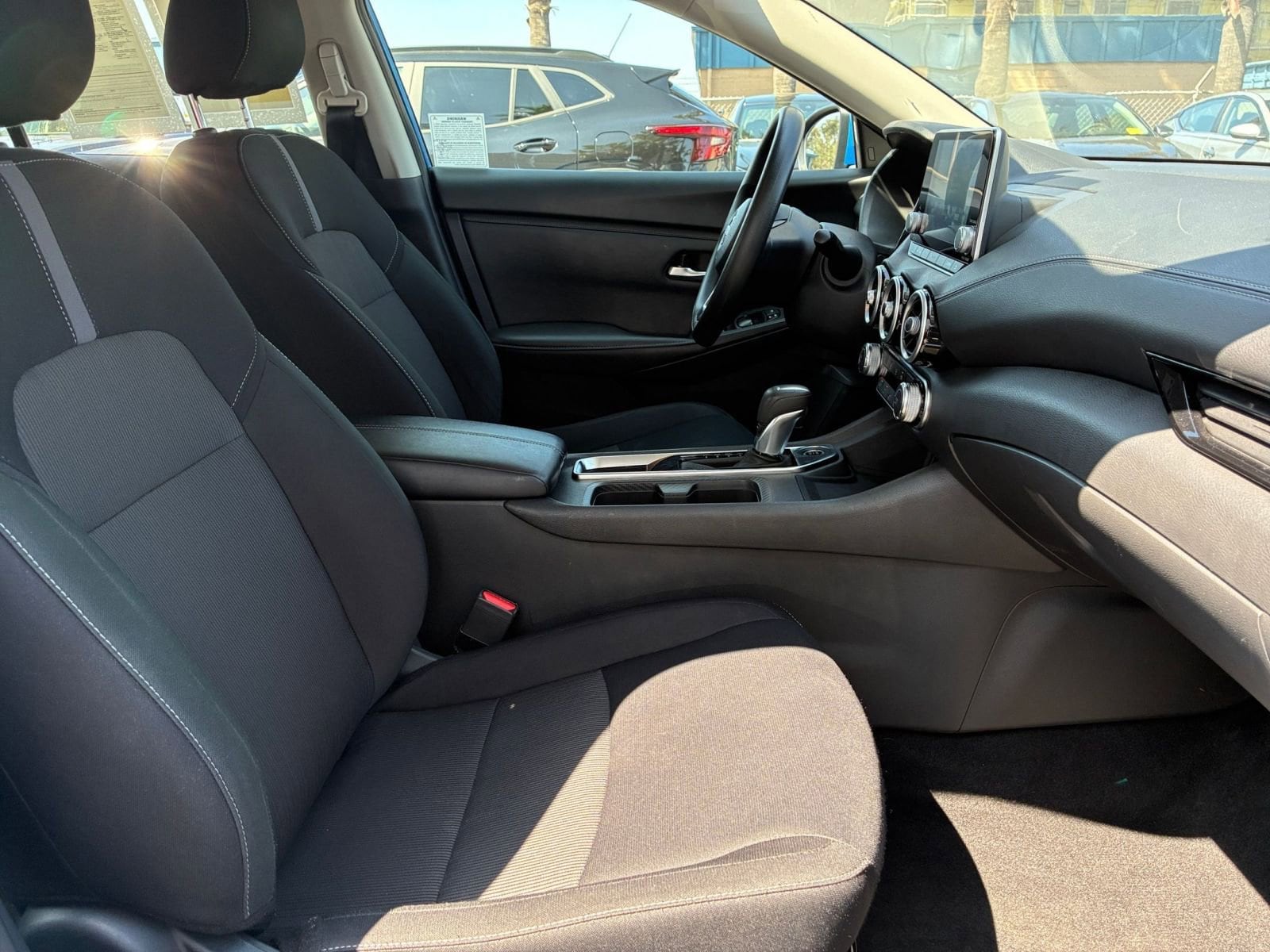 Thumbnail: 2025 Nissan Sentra - 34