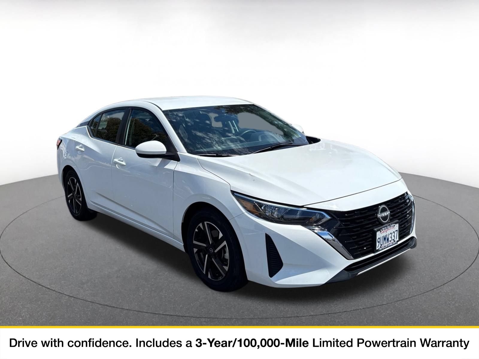 Thumbnail: 2025 Nissan Sentra - 1