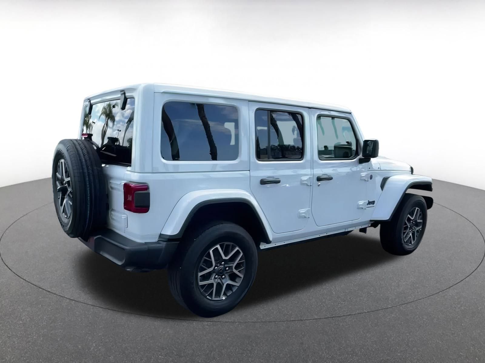 Thumbnail: 2025 Jeep Wrangler - 15