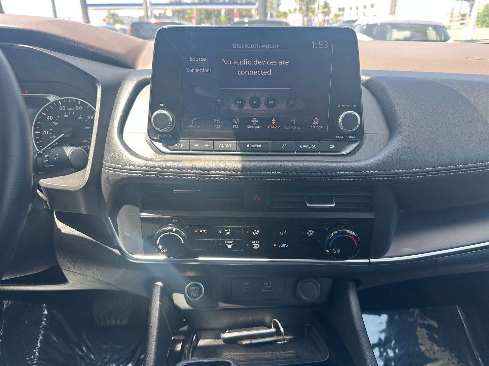 2023 Nissan Rogue S 21