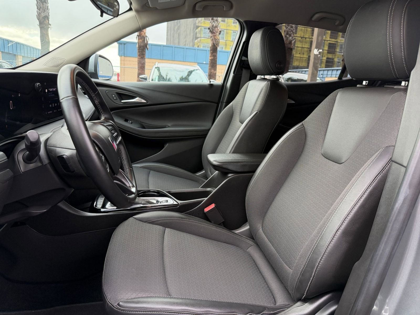 Thumbnail: 2025 Buick Encore GX - 24