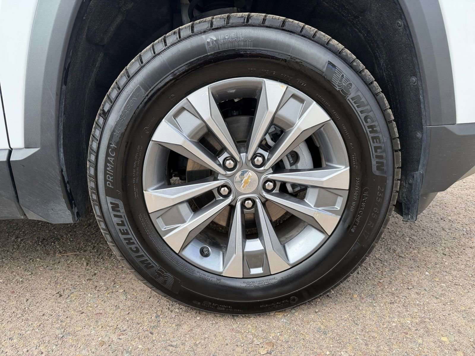 Thumbnail: 2025 Chevrolet Equinox - 29