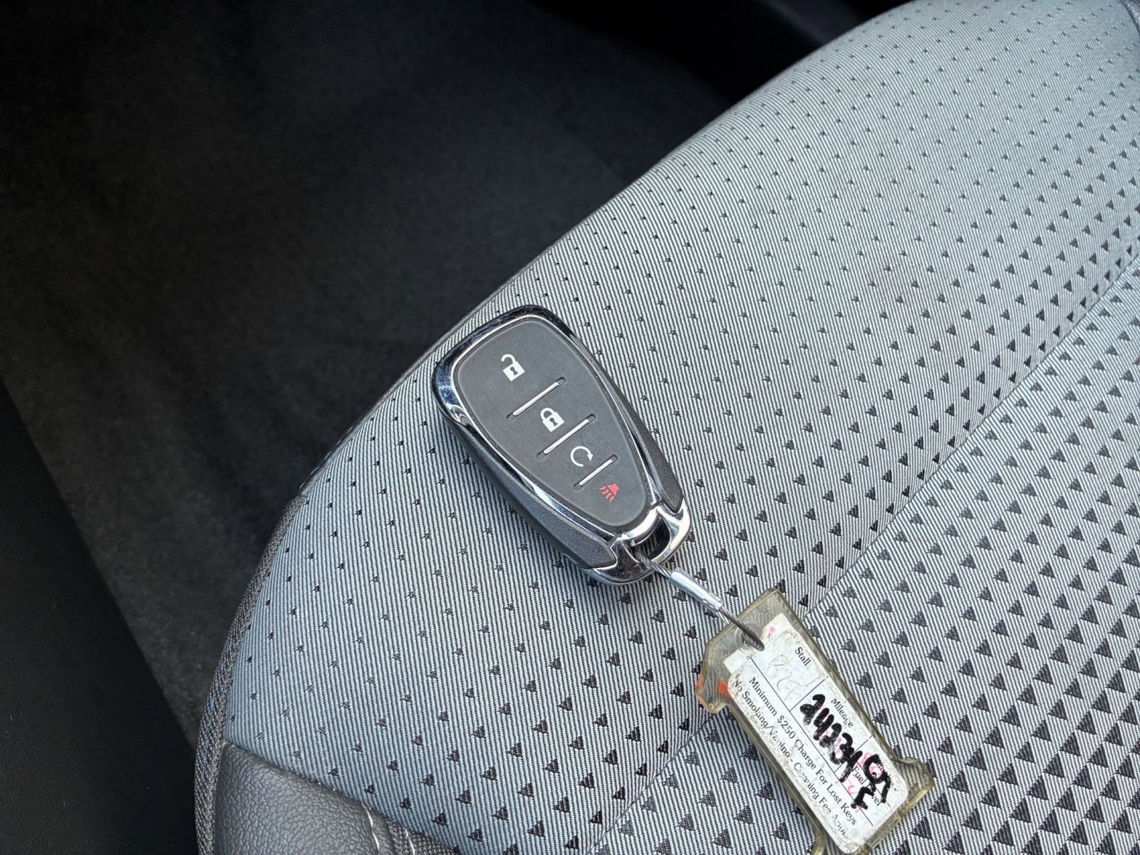 Thumbnail: 2025 Chevrolet Trax - 21