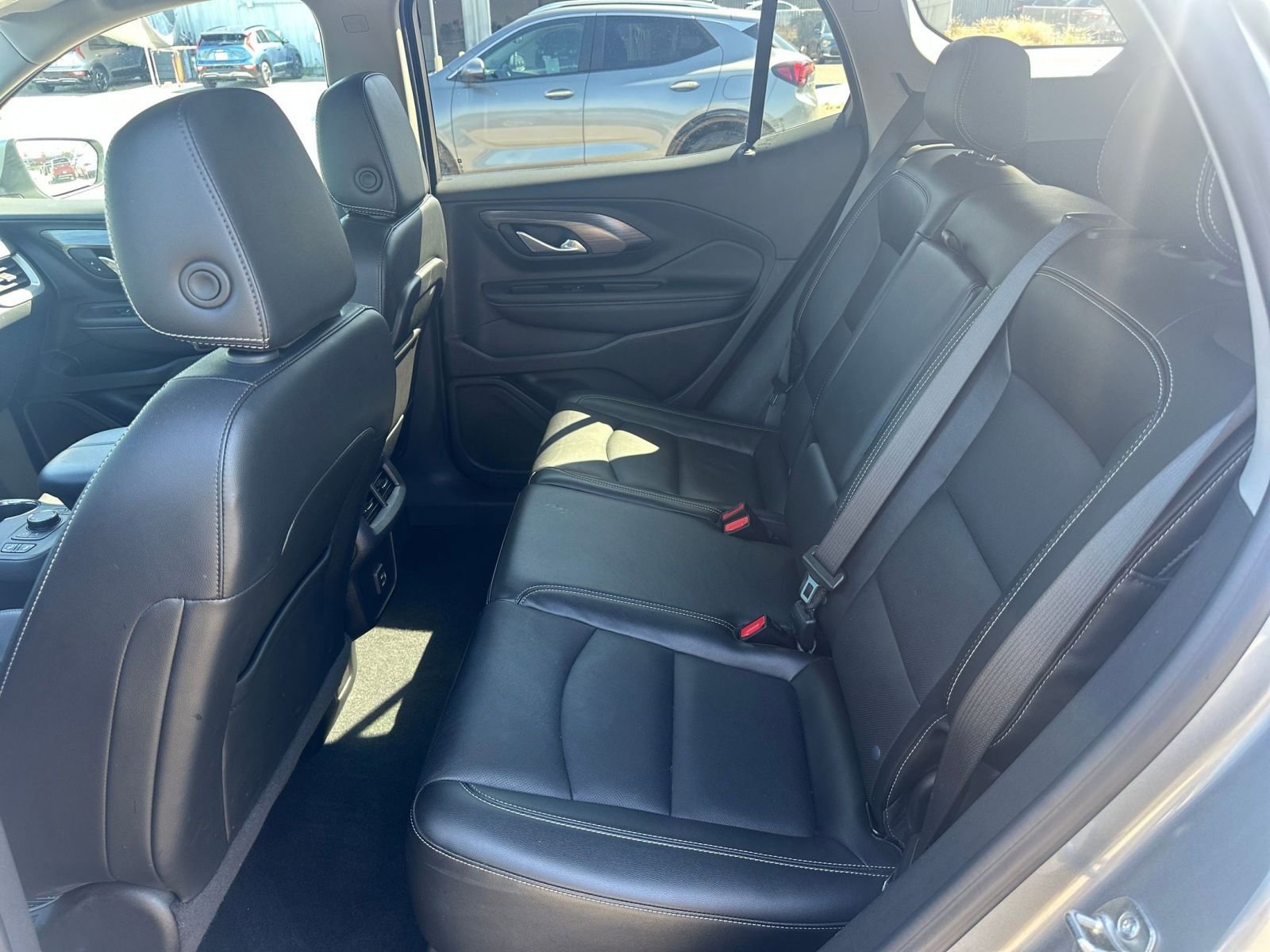 Thumbnail: 2024 GMC Terrain - 25