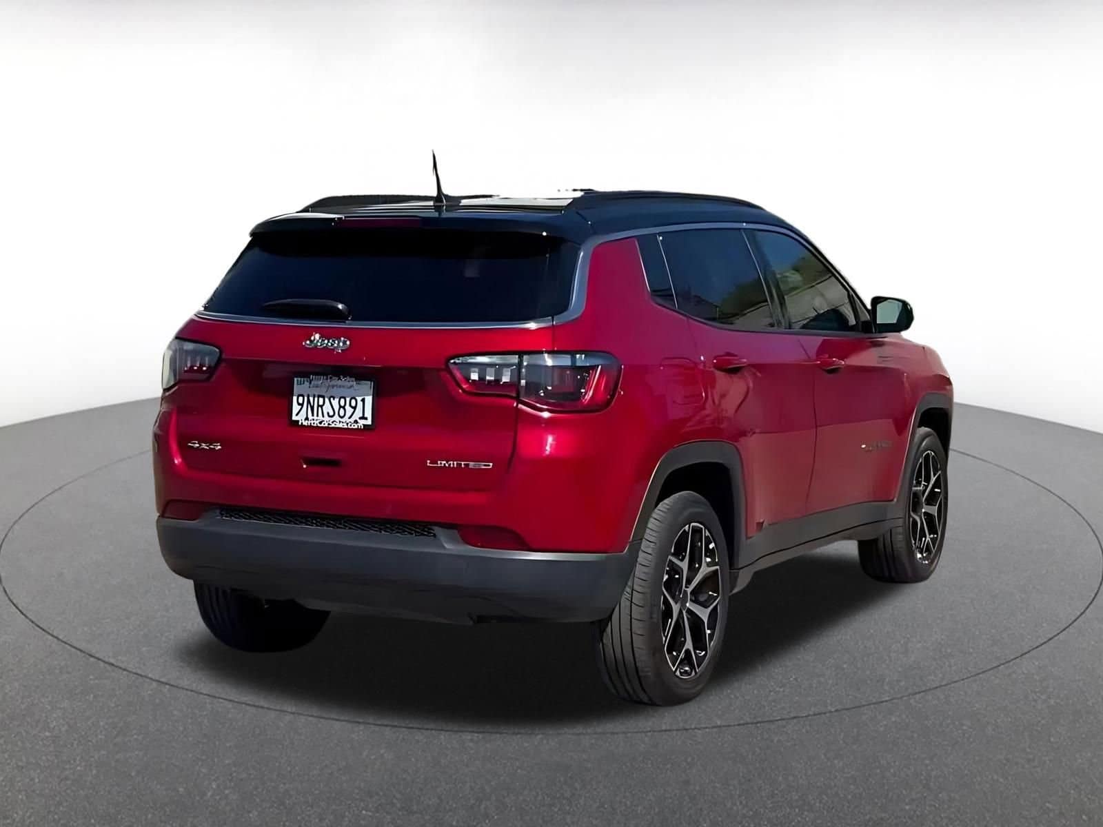 Thumbnail: 2025 Jeep Compass - 12