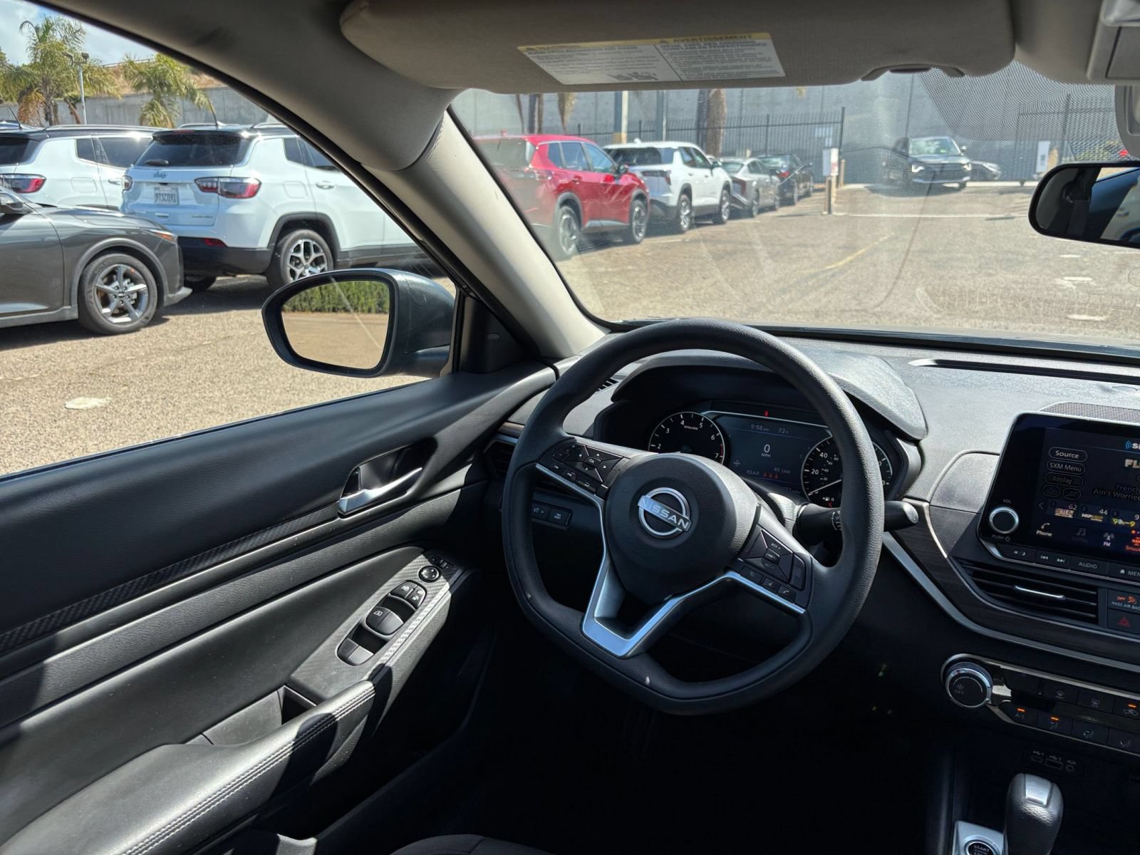 Thumbnail: 2025 Nissan Altima - 34