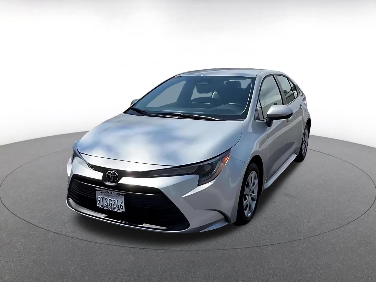 Thumbnail: 2025 Toyota Corolla - 7