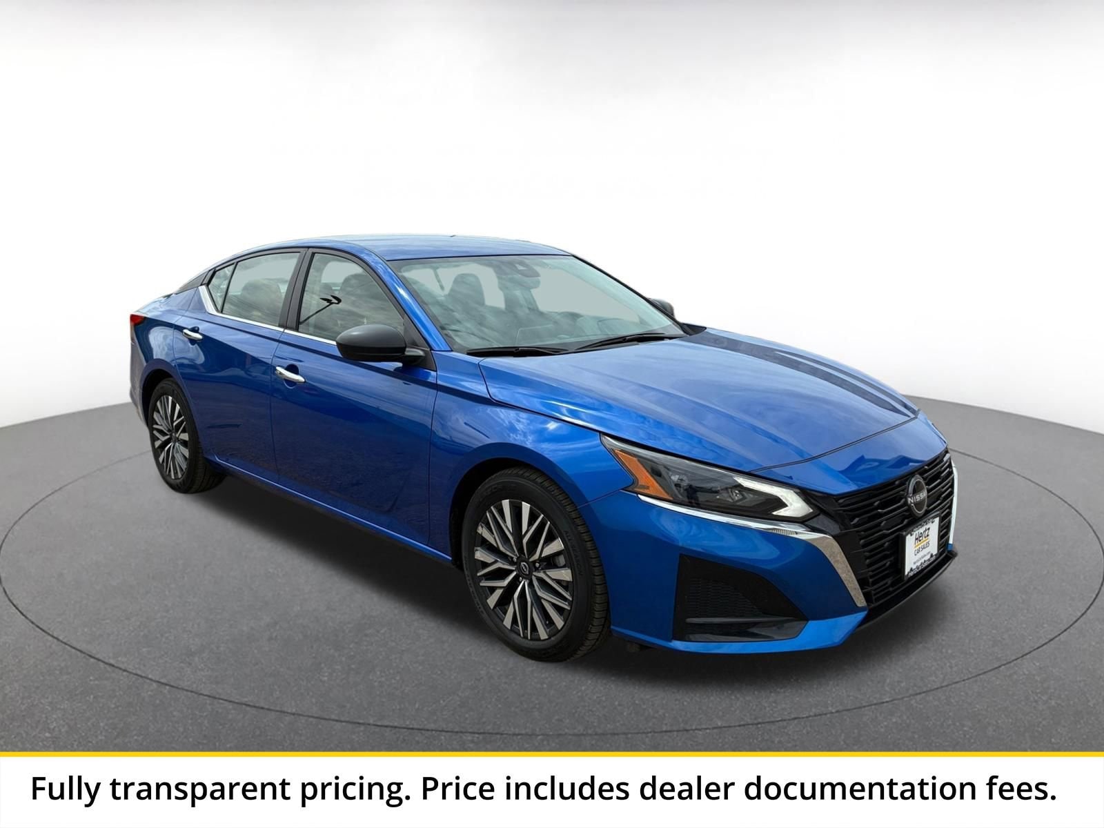 Thumbnail: 2025 Nissan Altima - 1