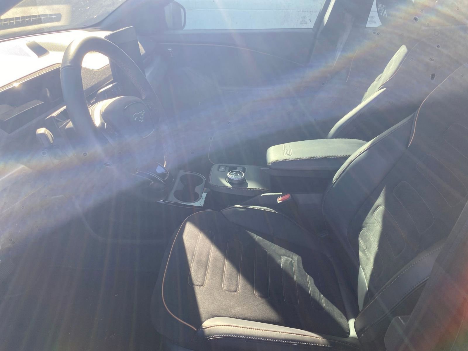 Thumbnail: 2023 Ford Mustang Mach-E - 31