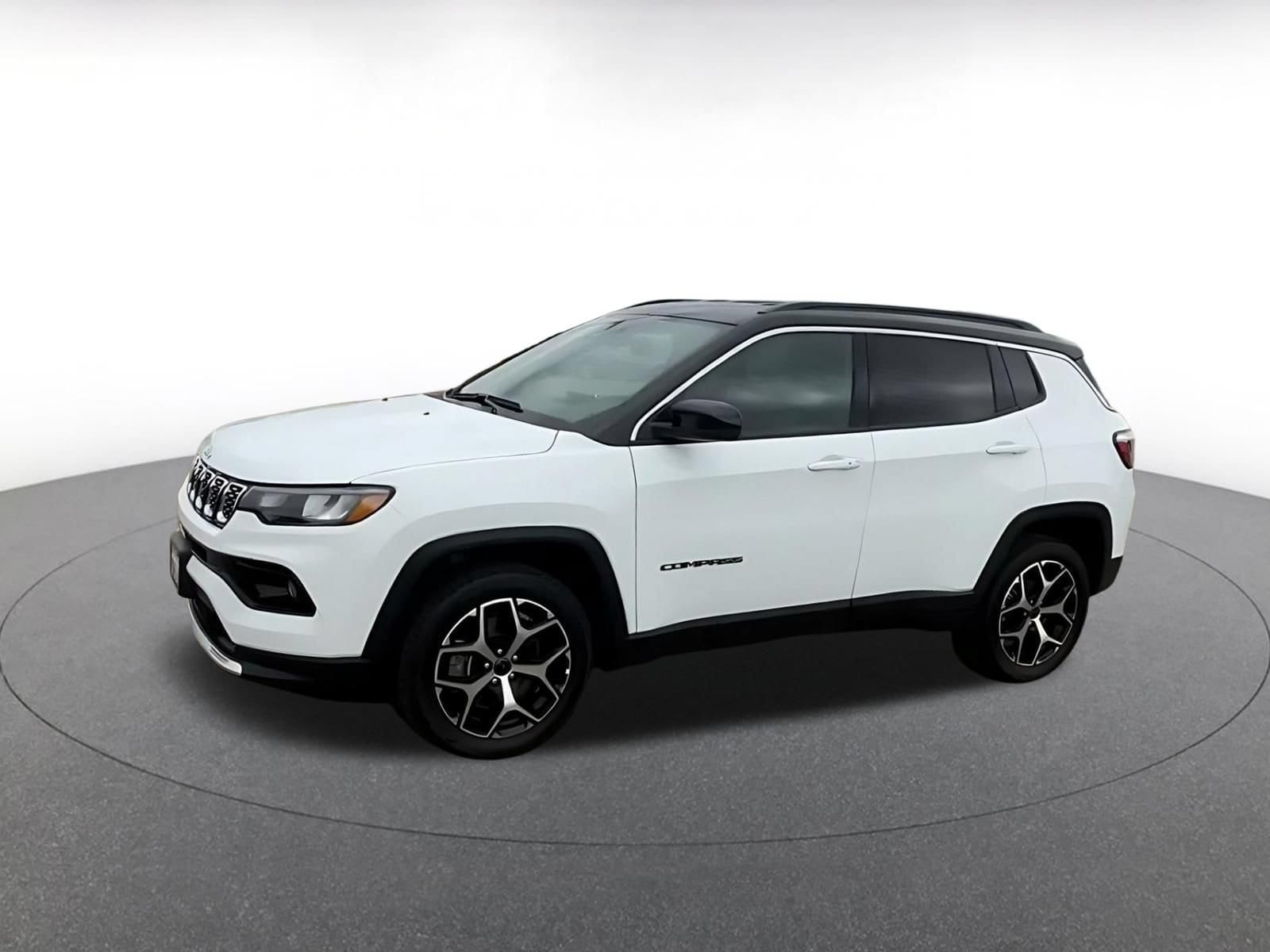 Thumbnail: 2025 Jeep Compass - 6