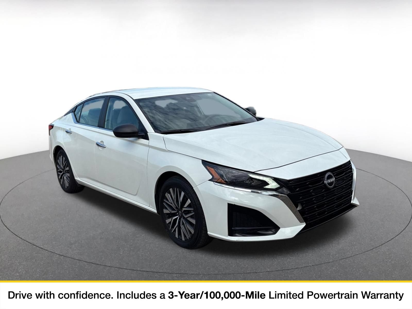 Thumbnail: 2025 Nissan Altima - 1