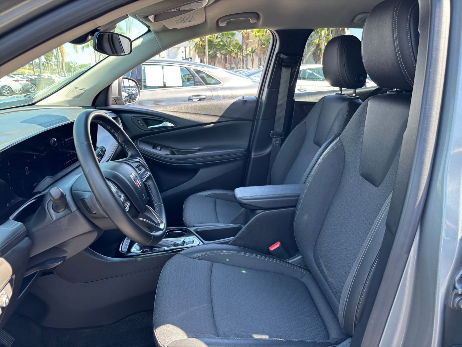 Thumbnail: 2025 Buick Encore GX - 25