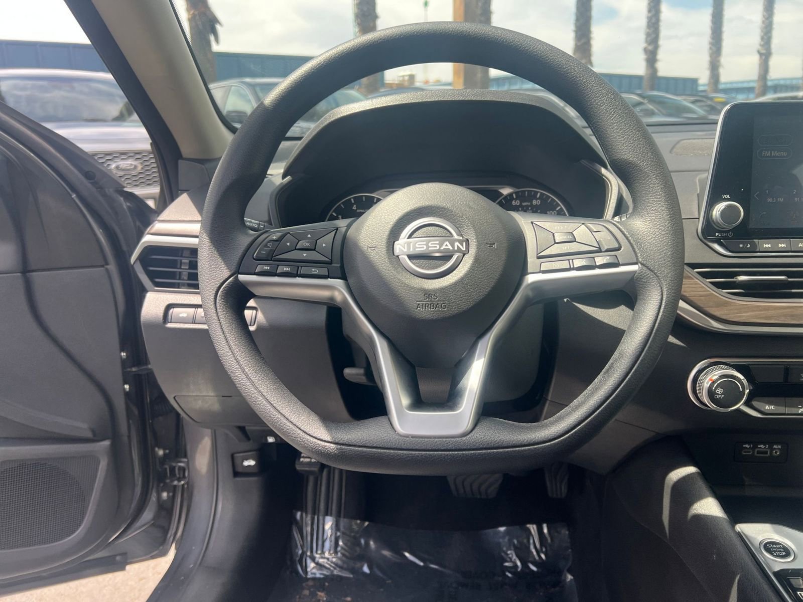 2024 Nissan Altima SV 33