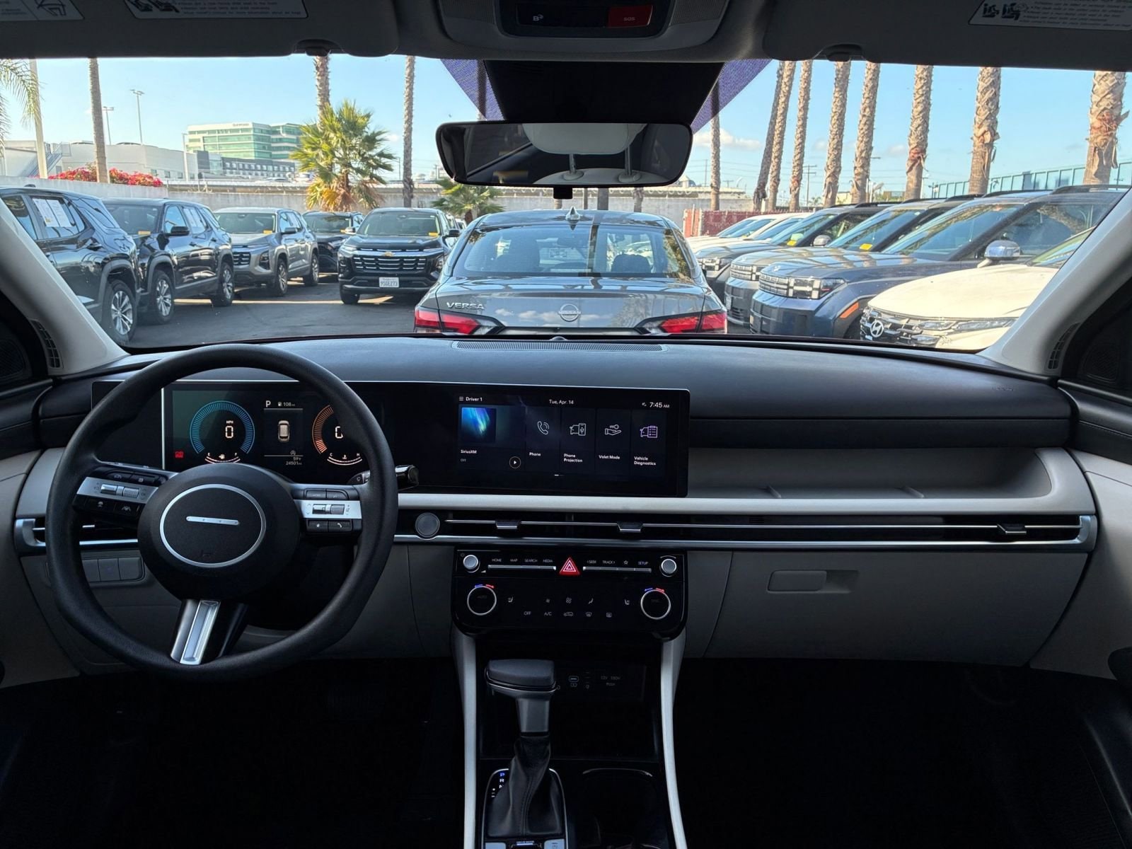 Thumbnail: 2025 Hyundai Tucson - 35