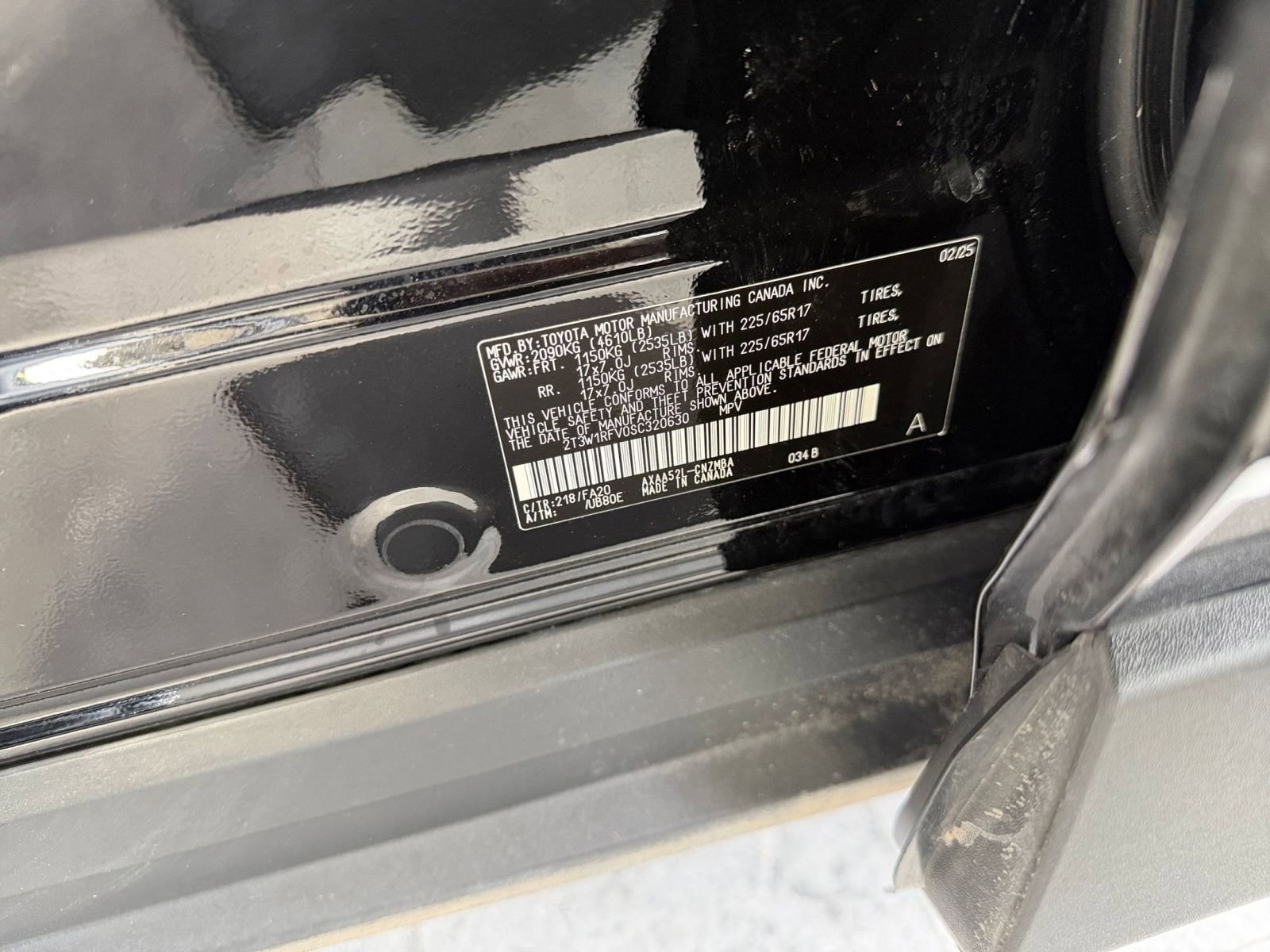 Thumbnail: 2025 Toyota RAV4 - 29