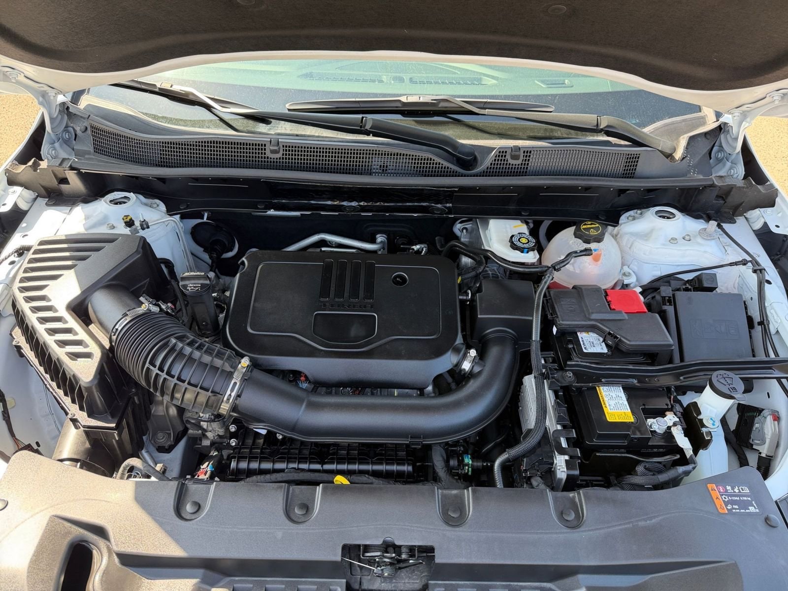 Thumbnail: 2025 Chevrolet Blazer - 32