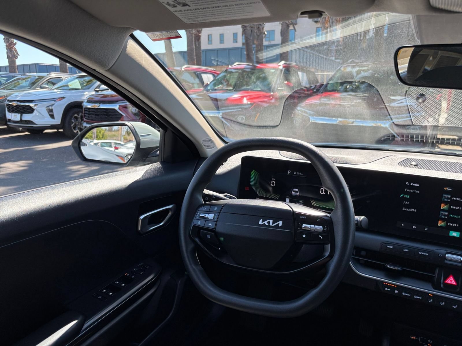 Thumbnail: 2026 Kia K4 - 33