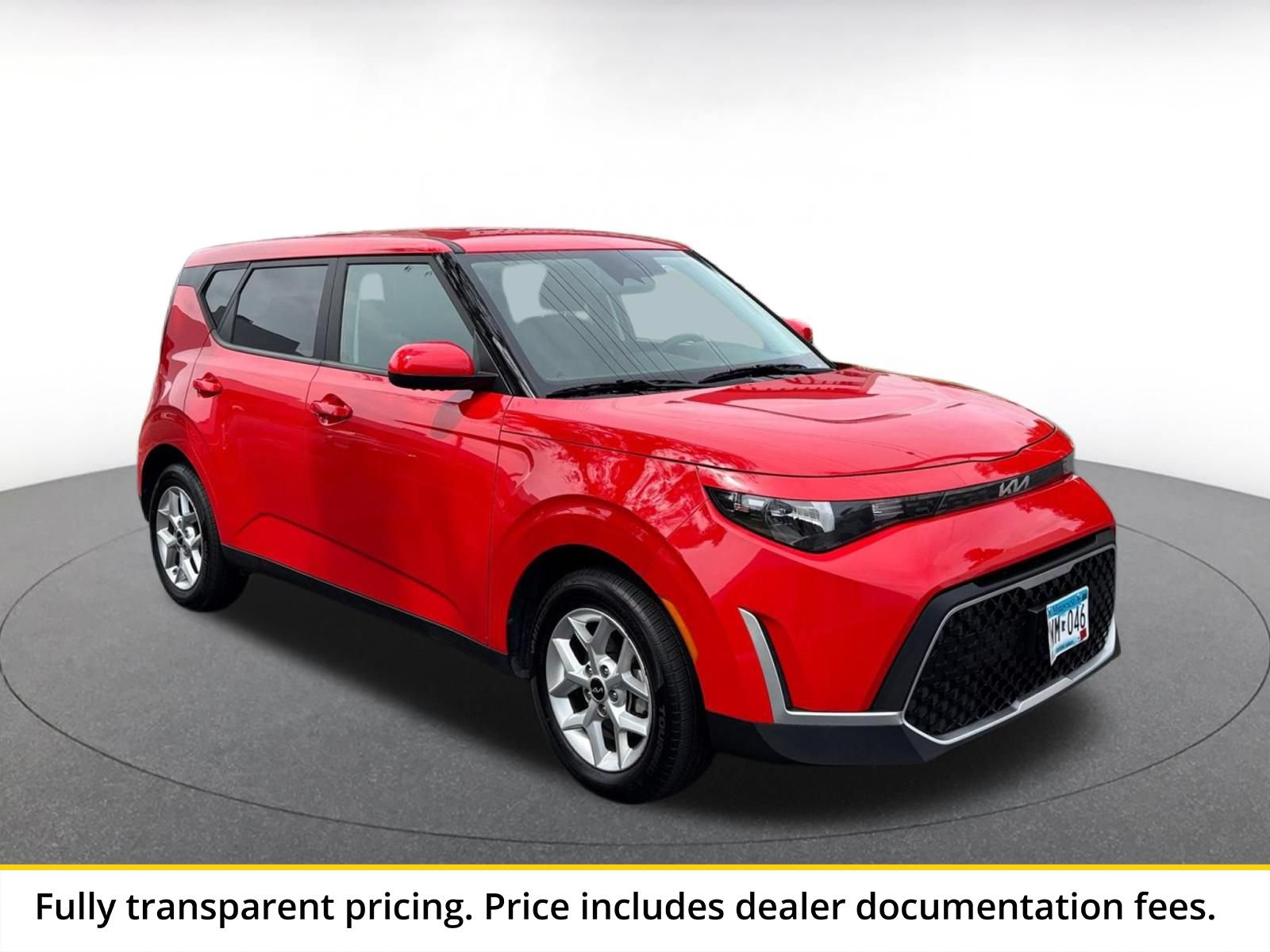 Thumbnail: 2025 Kia Soul - 1