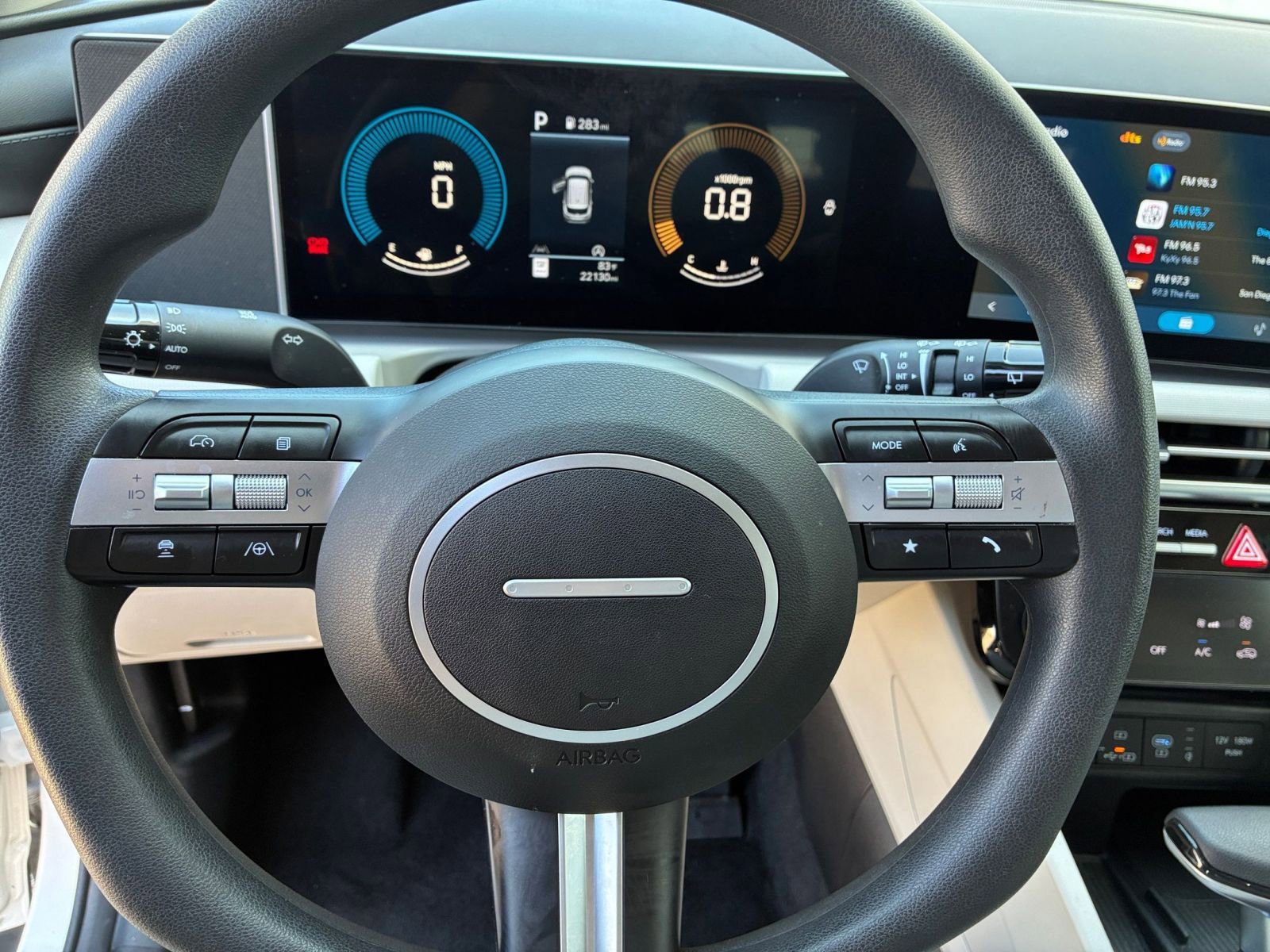 Thumbnail: 2025 Hyundai Tucson - 30