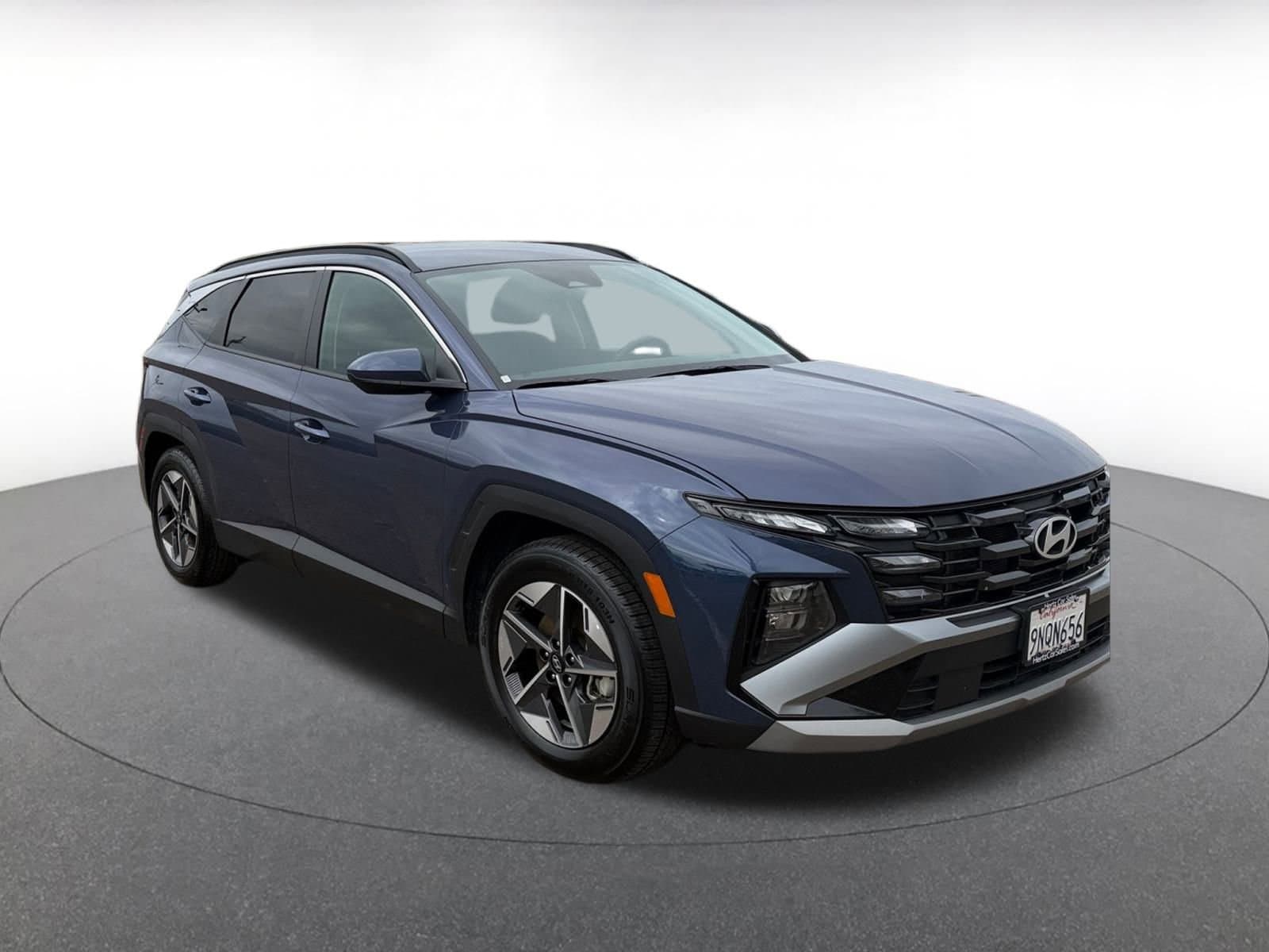 Thumbnail: 2025 Hyundai Tucson - 1