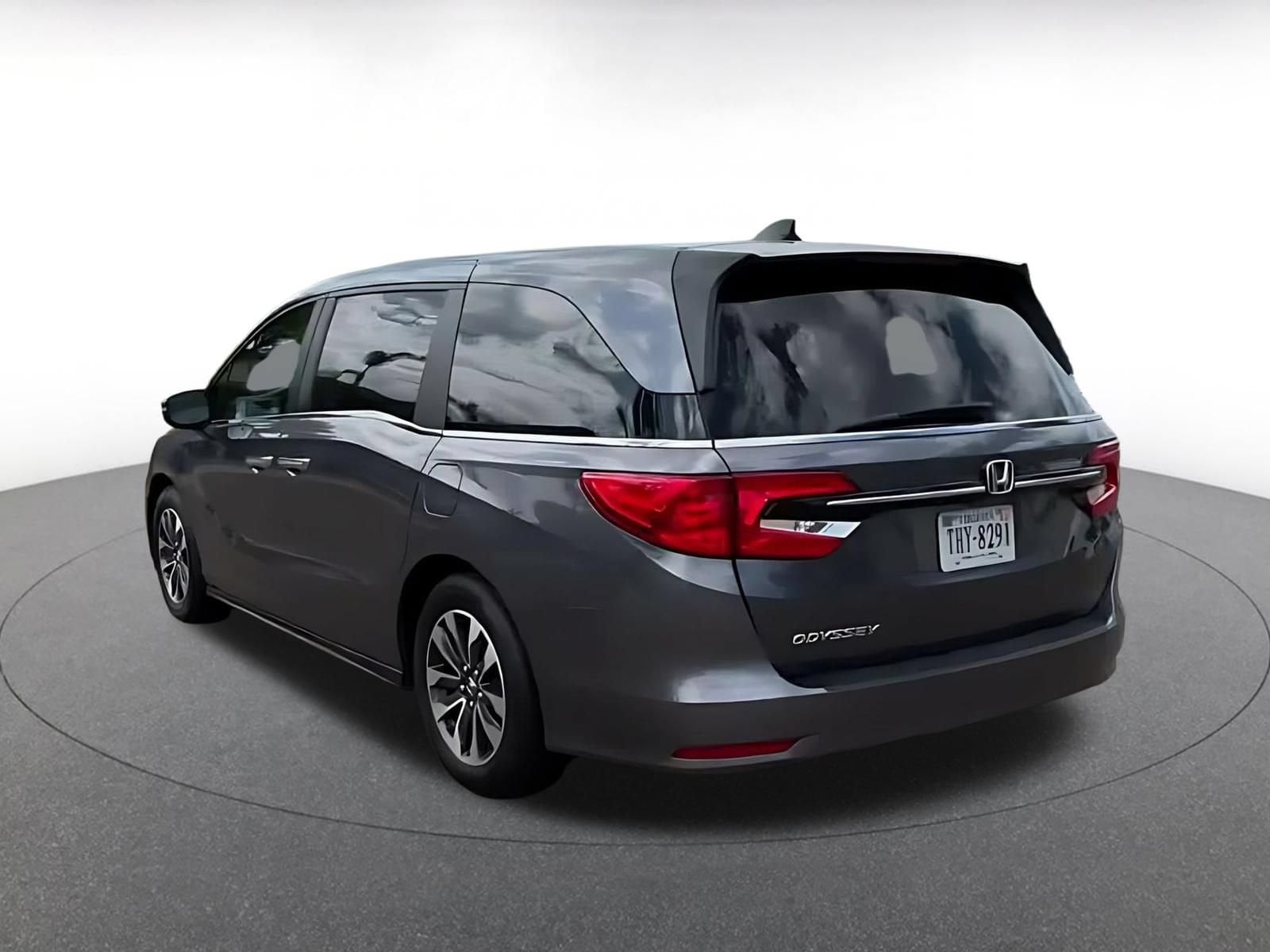 Thumbnail: 2024 Honda Odyssey - 10