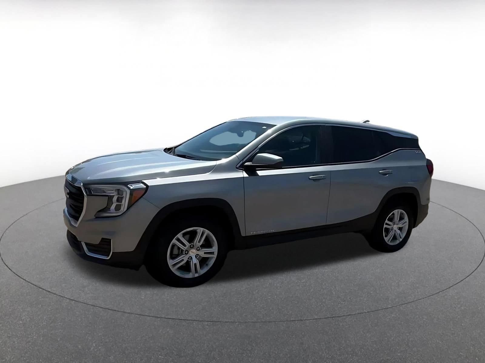 Thumbnail: 2024 GMC Terrain - 9