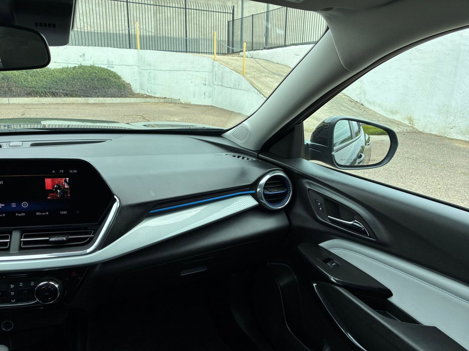 Thumbnail: 2025 Chevrolet Trax - 34