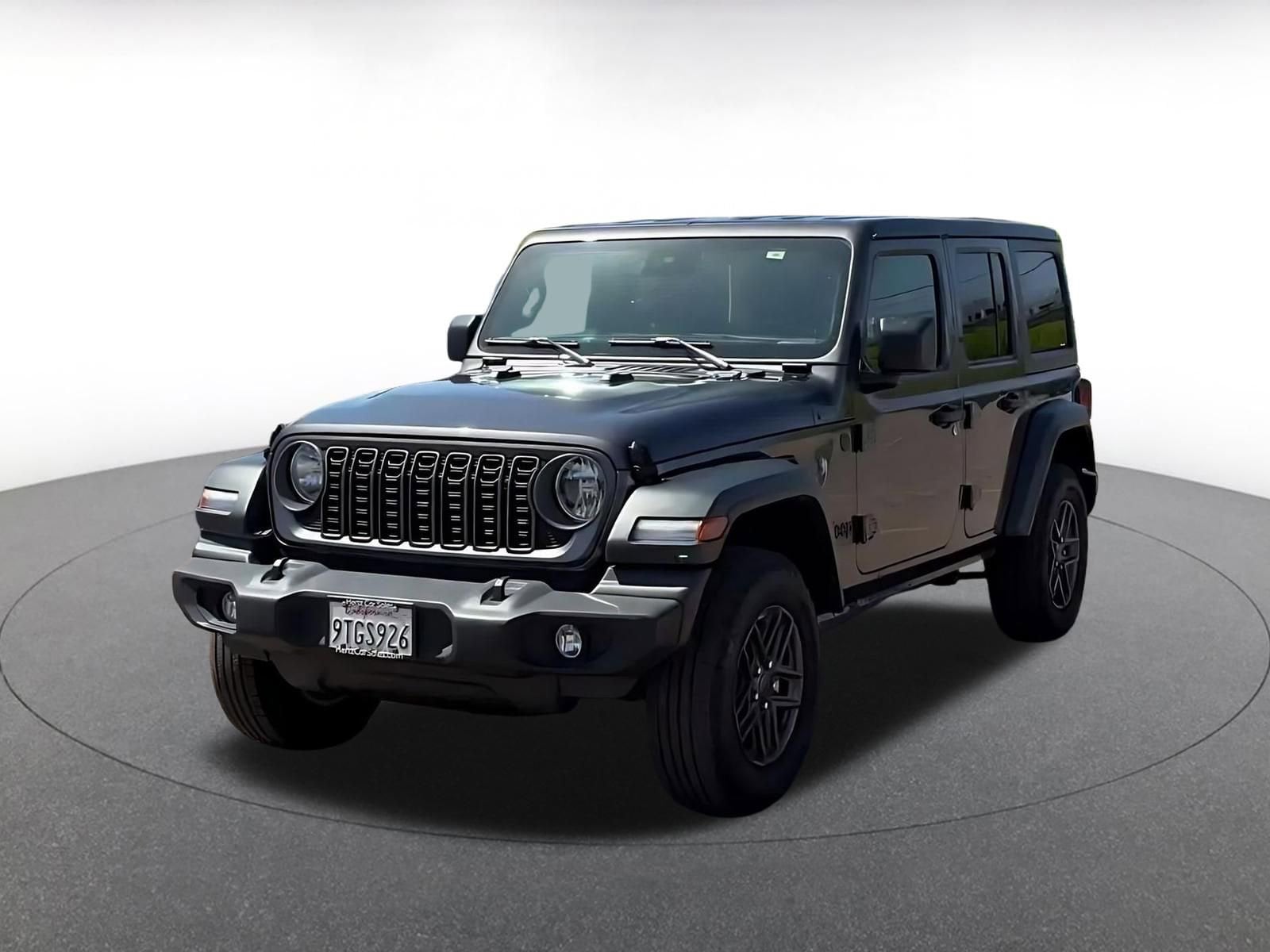 Thumbnail: 2025 Jeep Wrangler - 7