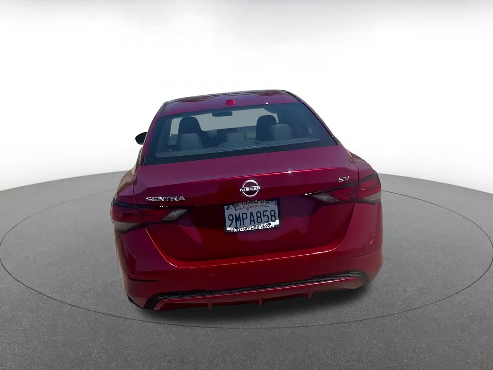 Thumbnail: 2024 Nissan Sentra - 11