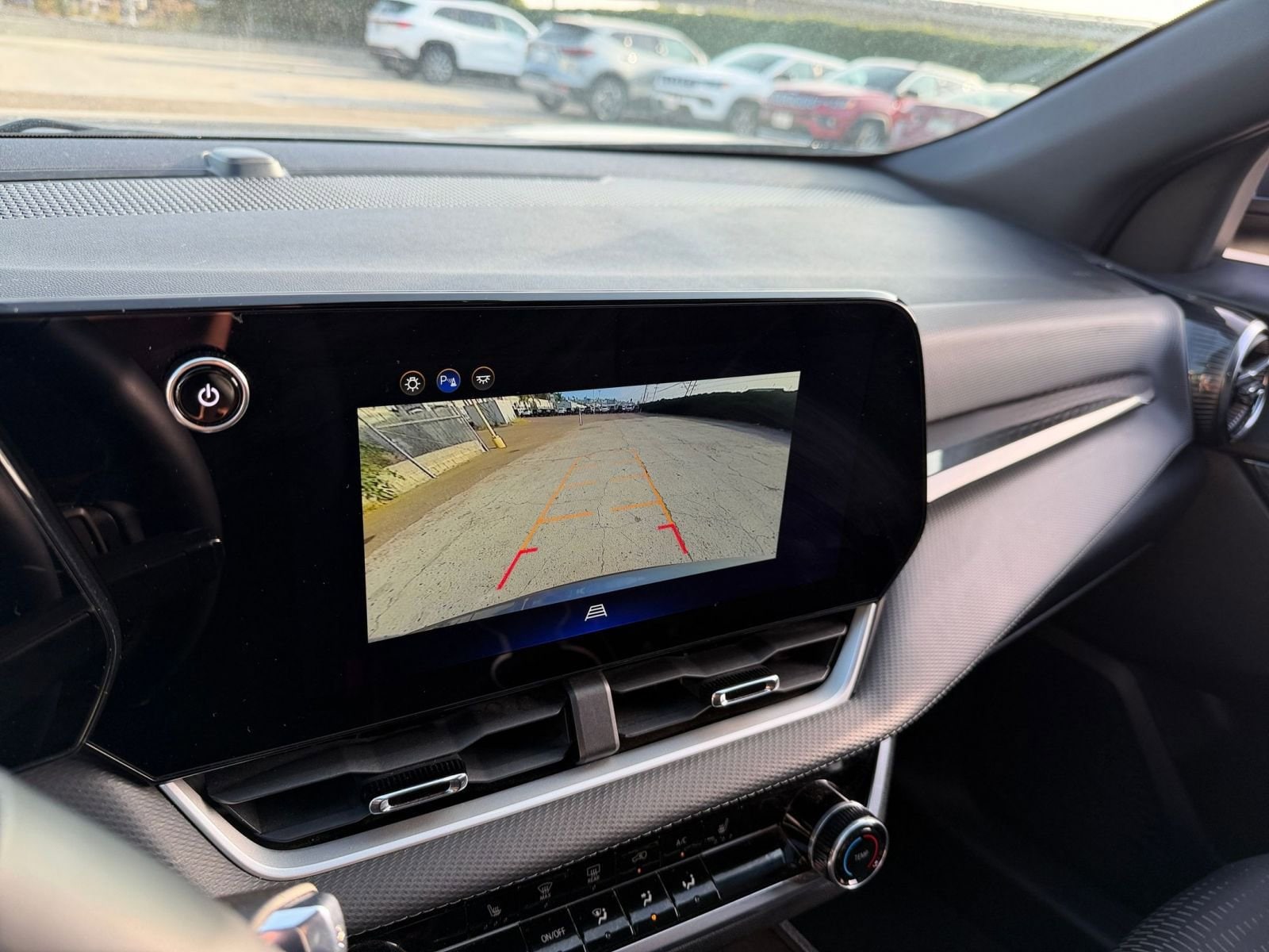 Thumbnail: 2025 Chevrolet Equinox - 17