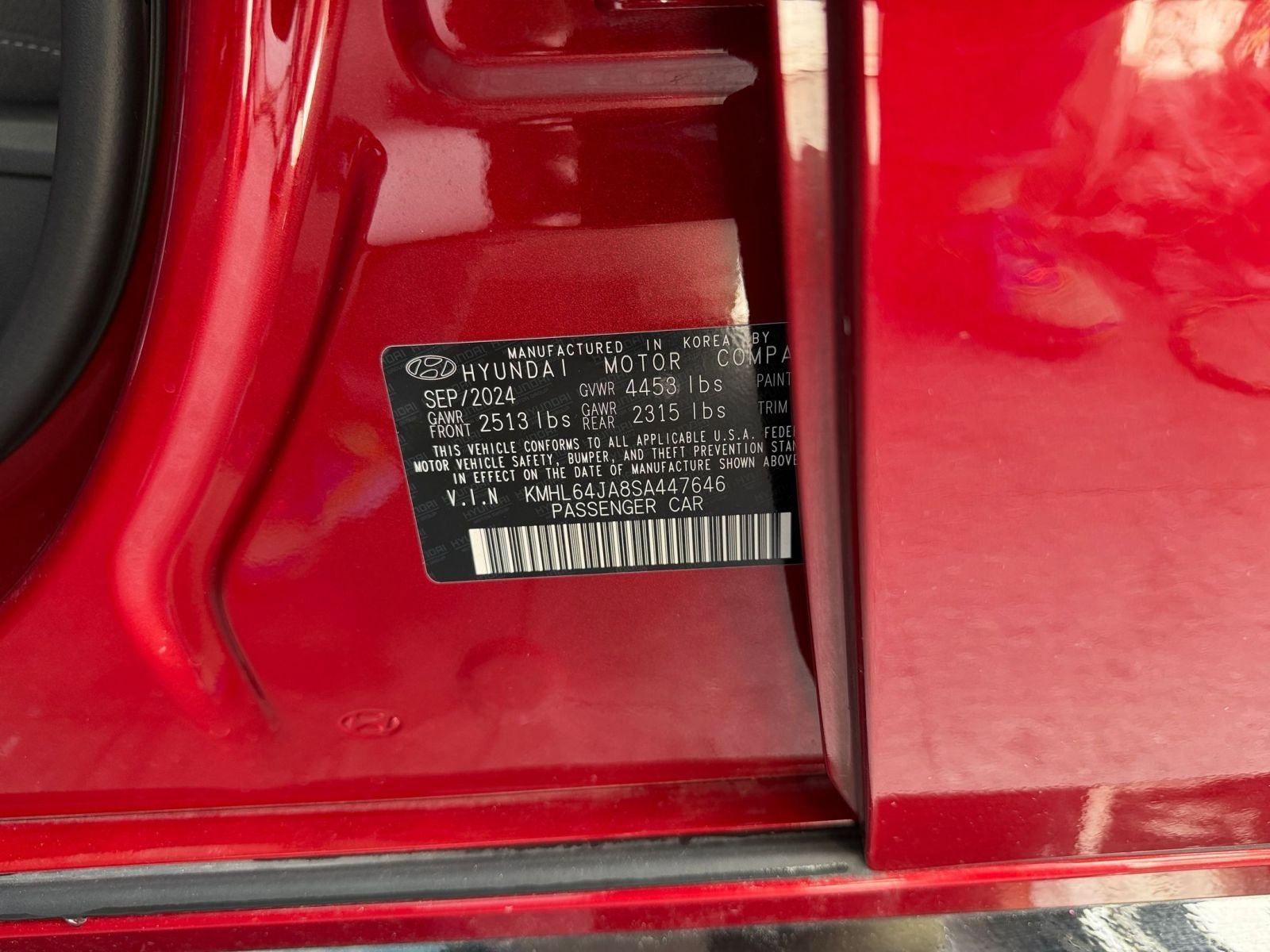 Thumbnail: 2025 Hyundai Sonata - 28