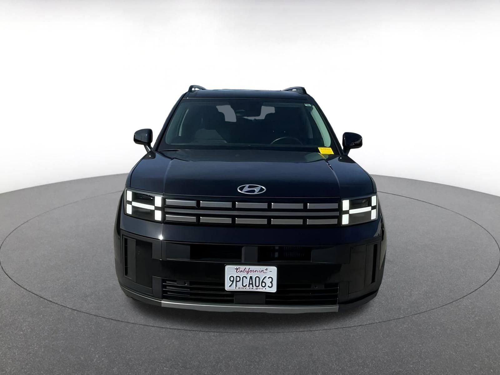 Thumbnail: 2025 Hyundai Santa Fe - 4