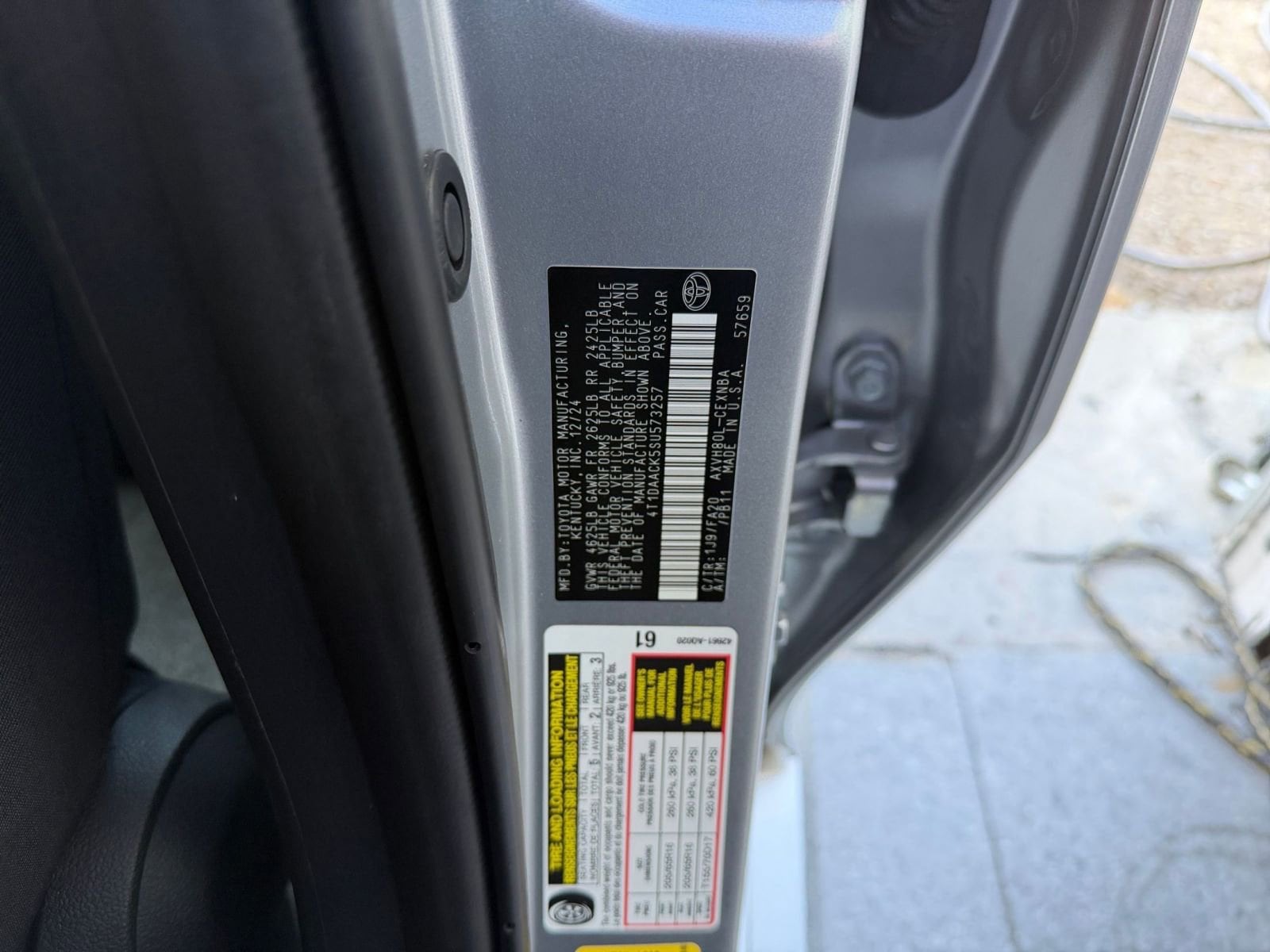 Thumbnail: 2025 Toyota Camry - 28