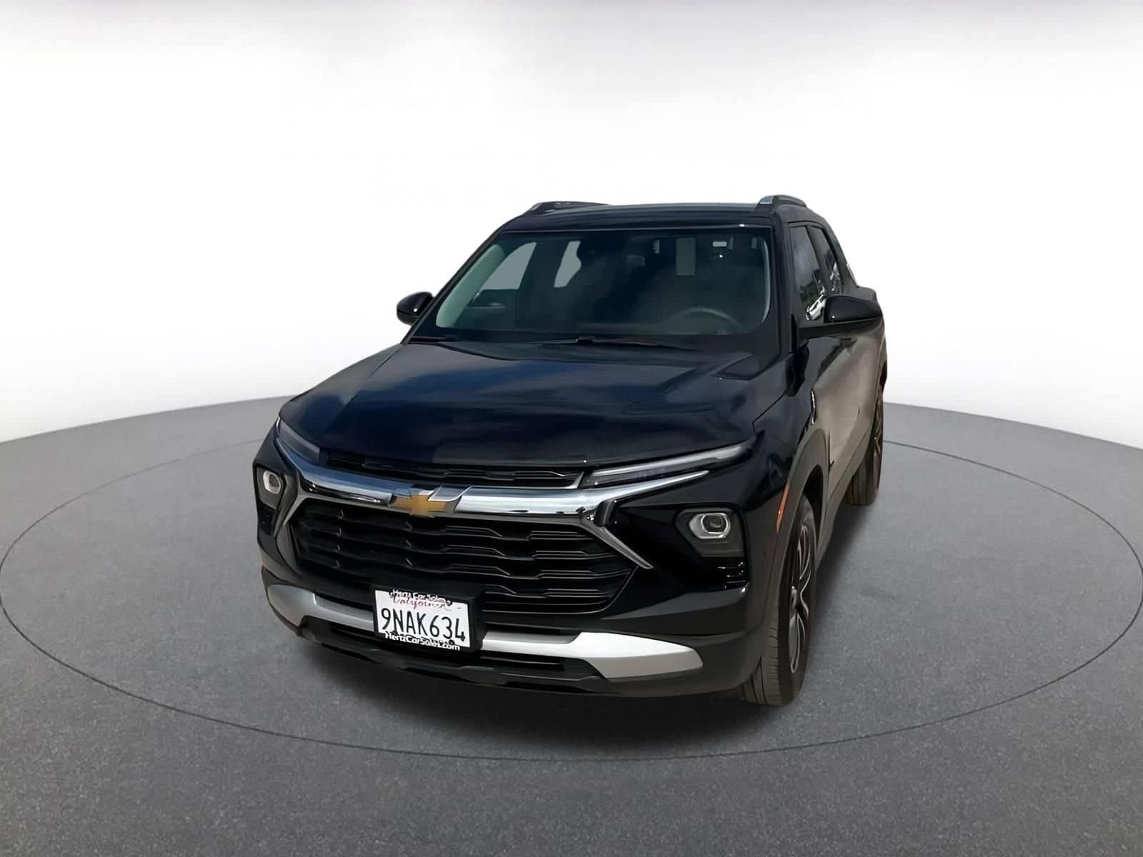 Thumbnail: 2024 Chevrolet TrailBlazer - 7