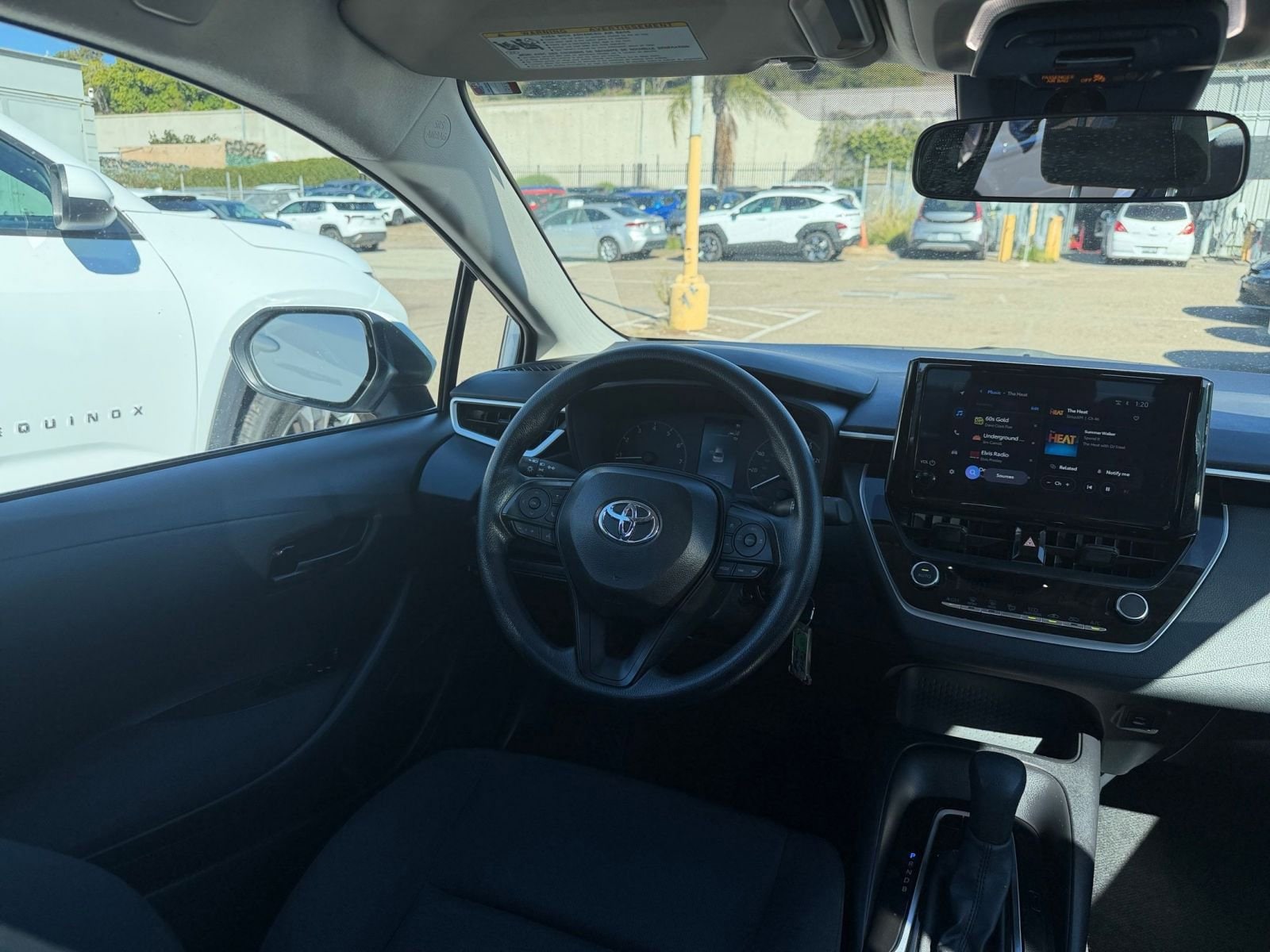 Thumbnail: 2025 Toyota Corolla - 32